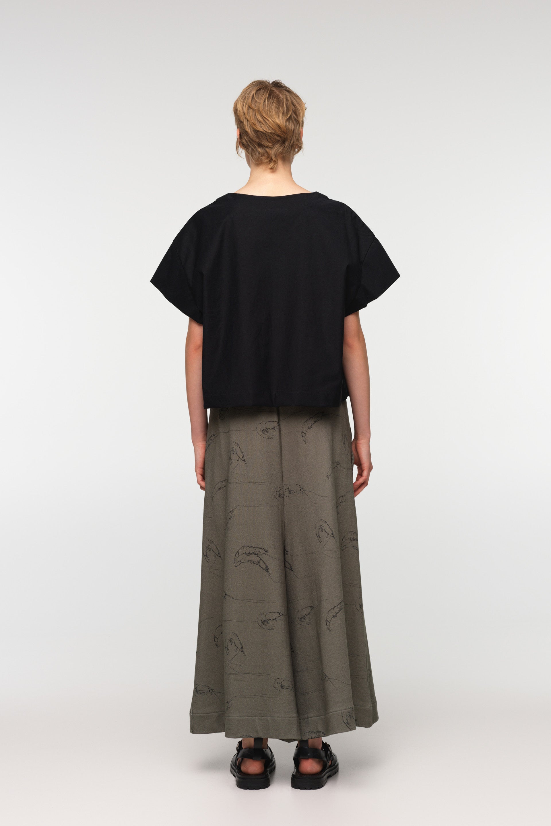 Exilio Trousers