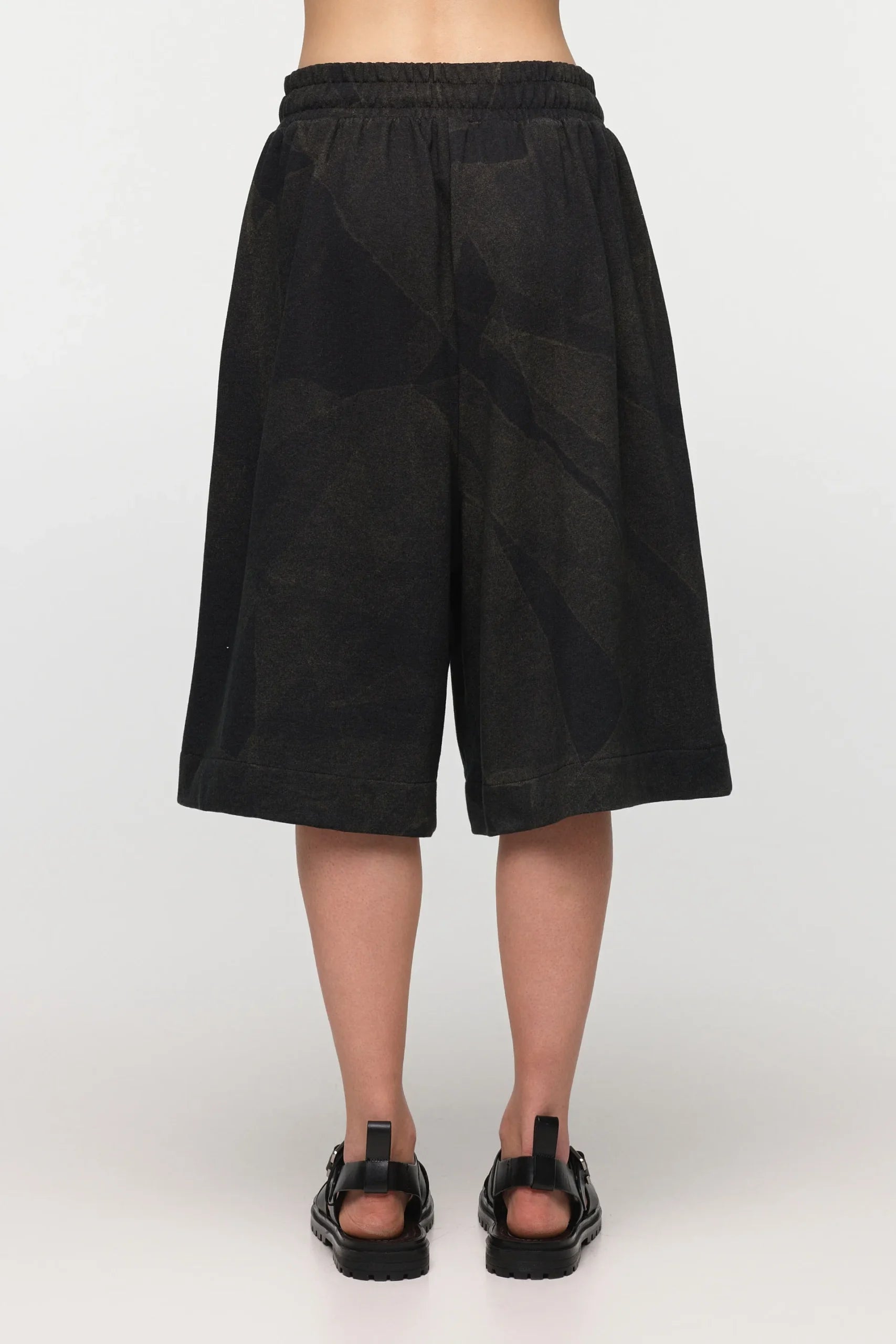Agua Bermuda Shorts