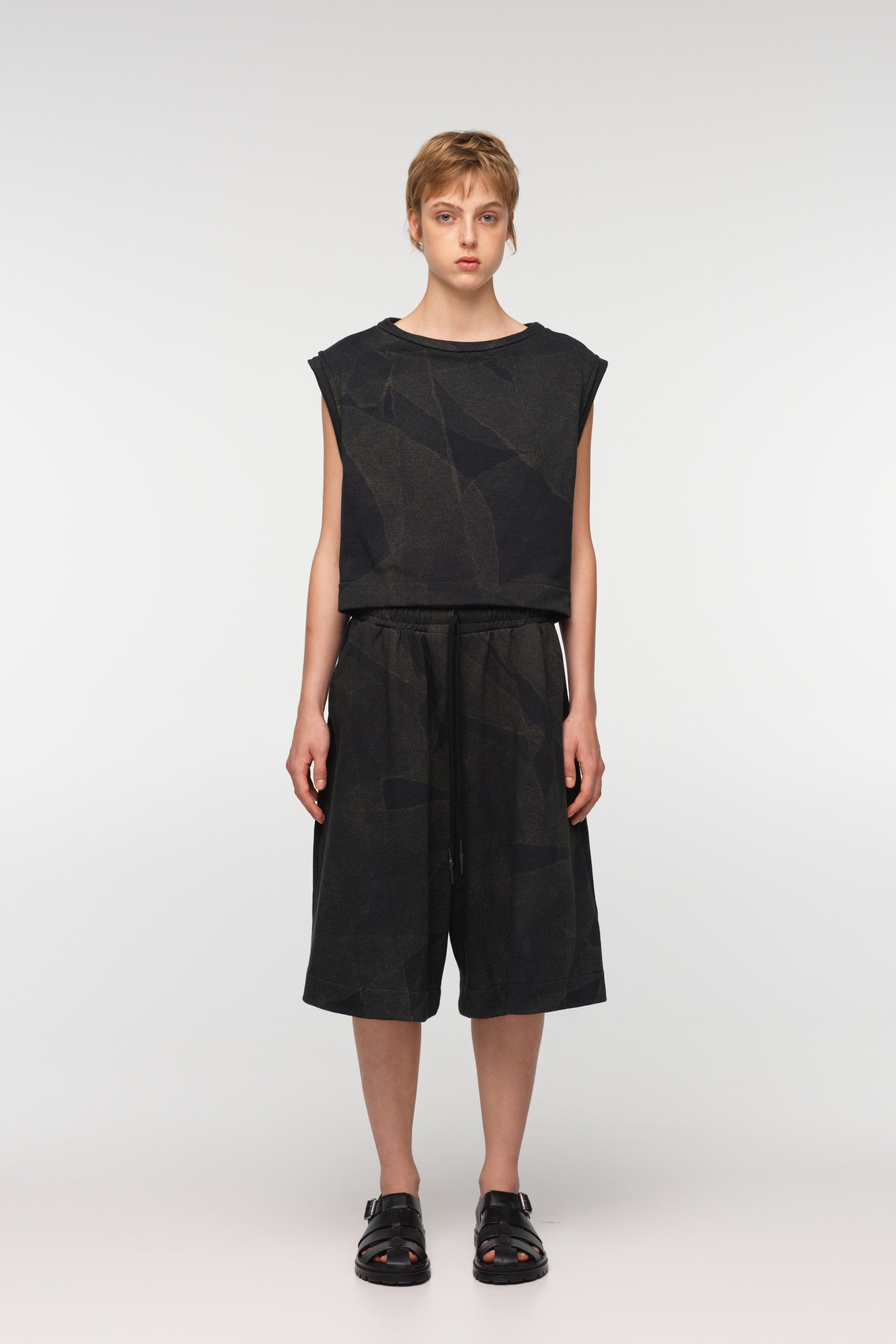 Agua Bermuda Shorts