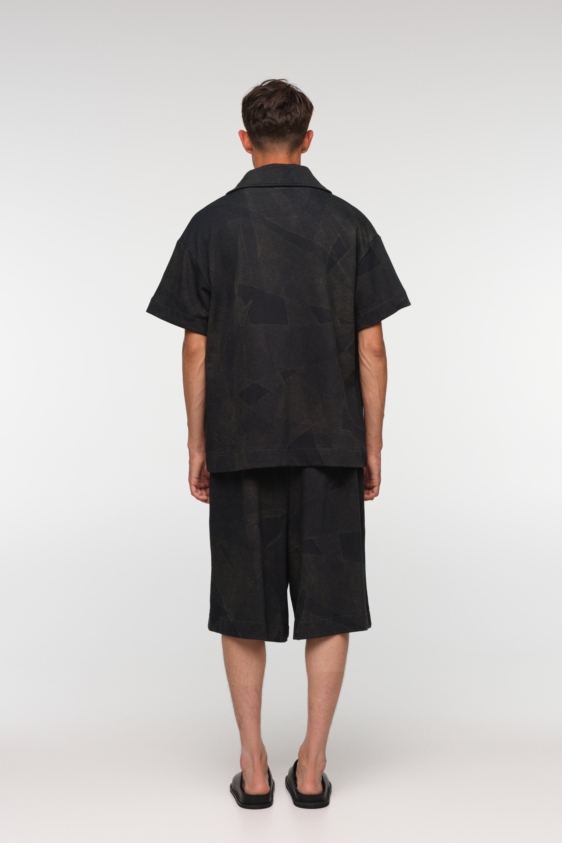 Agua Bermuda Shorts