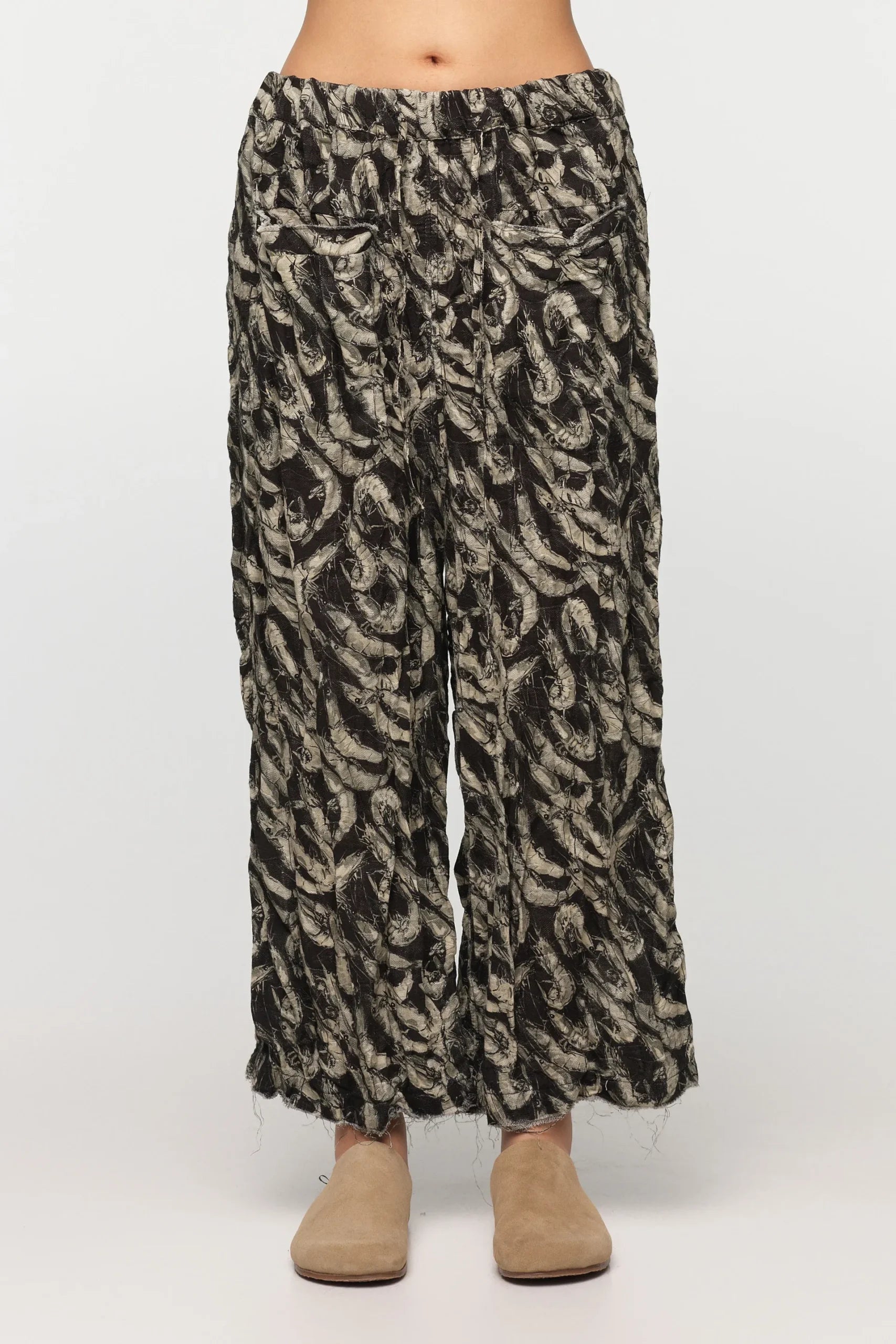 Ayuda Trousers