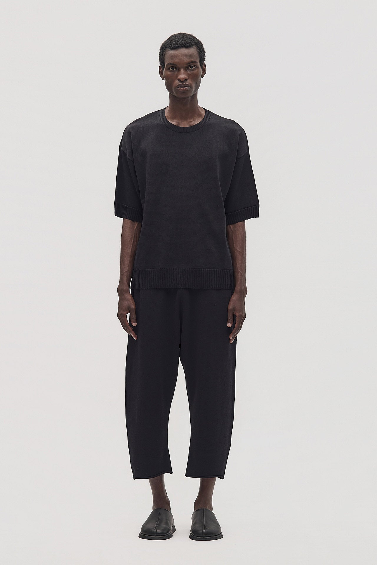Varón Knitted Top