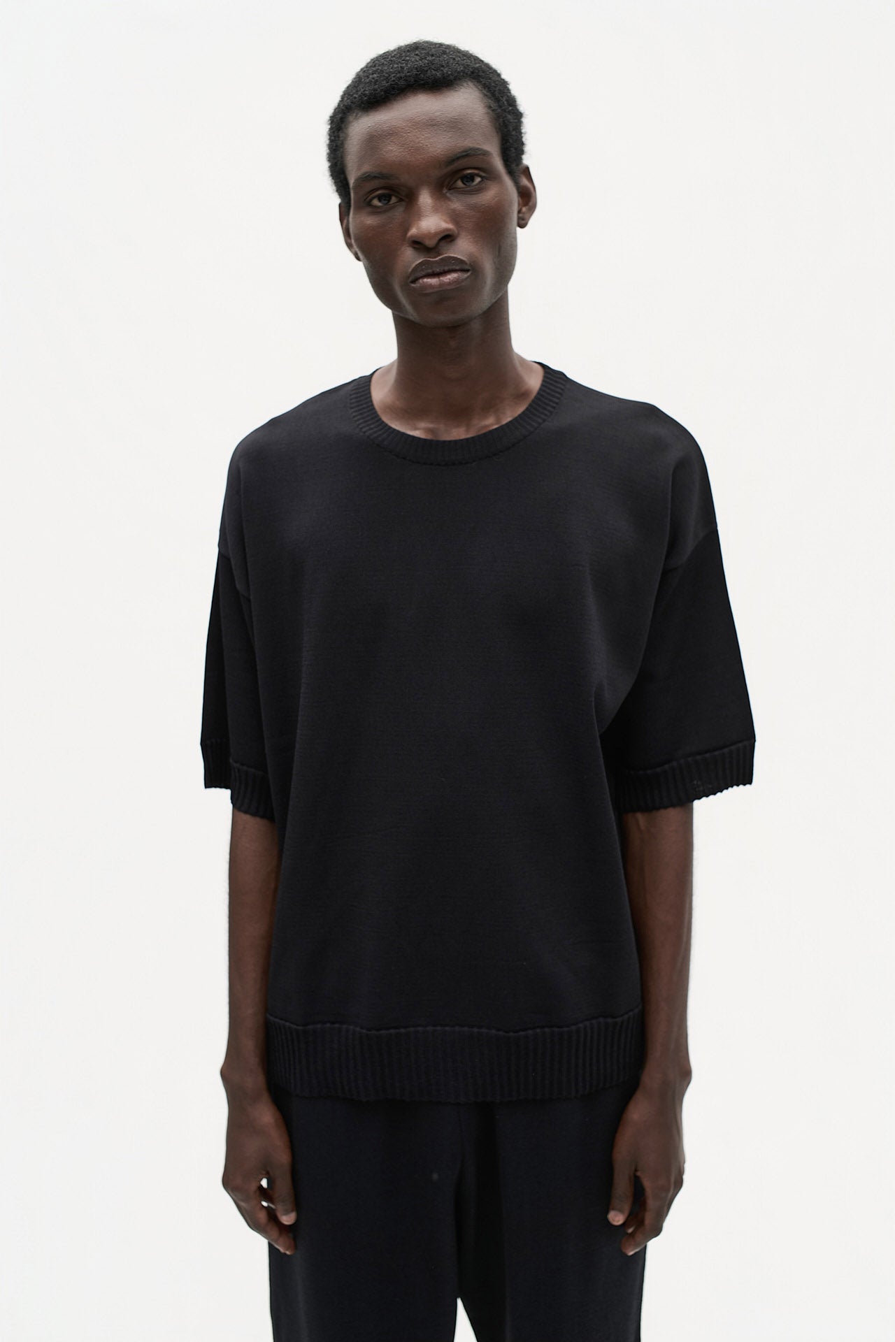 Varón Knitted Top