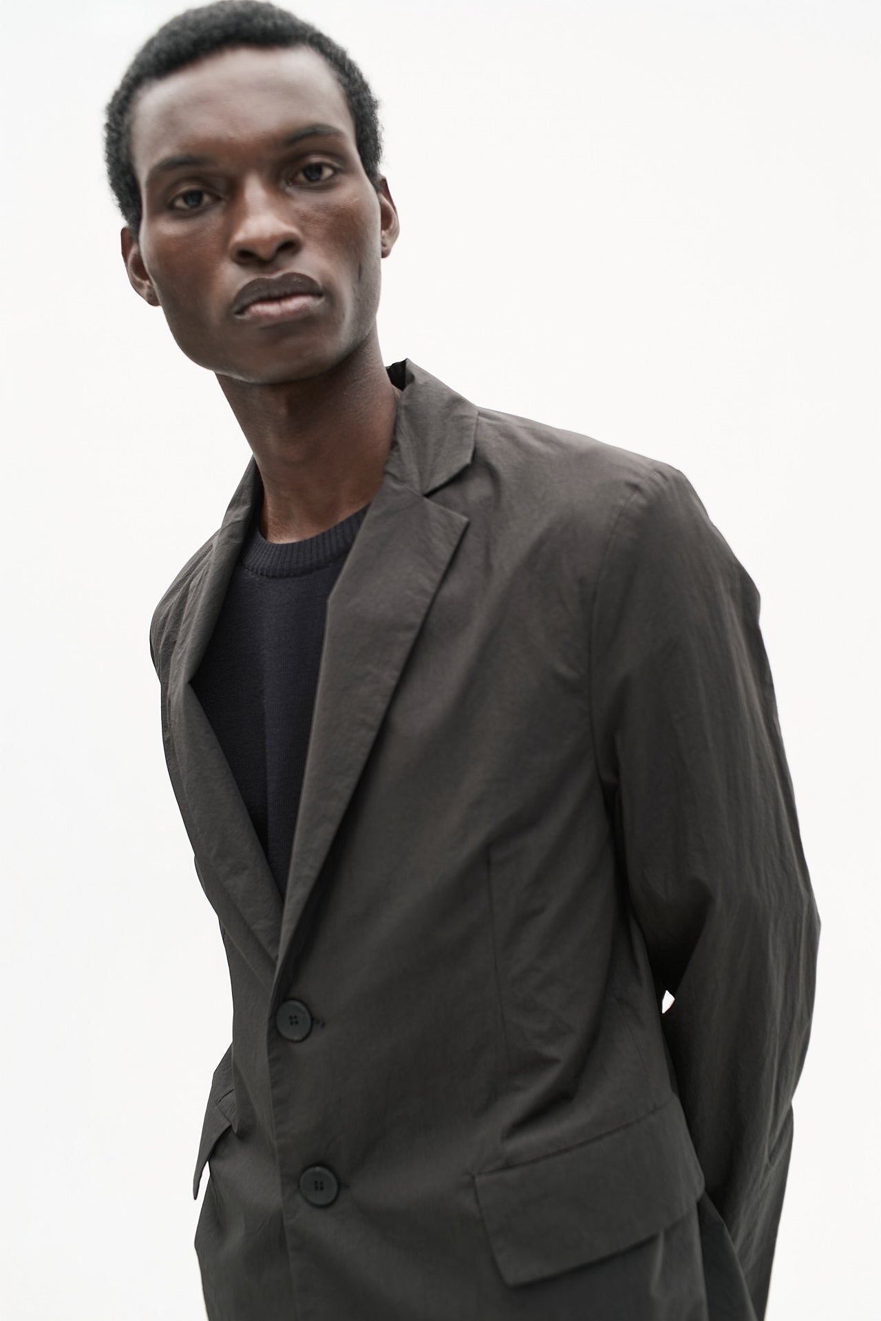 Varón Knitted Top