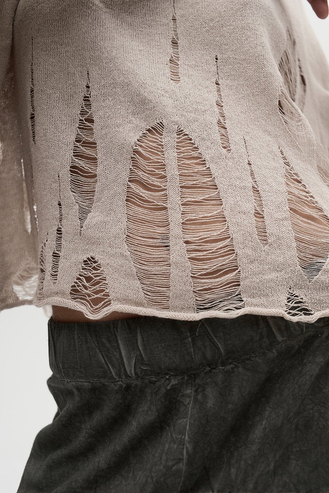 Libido Knitted Top