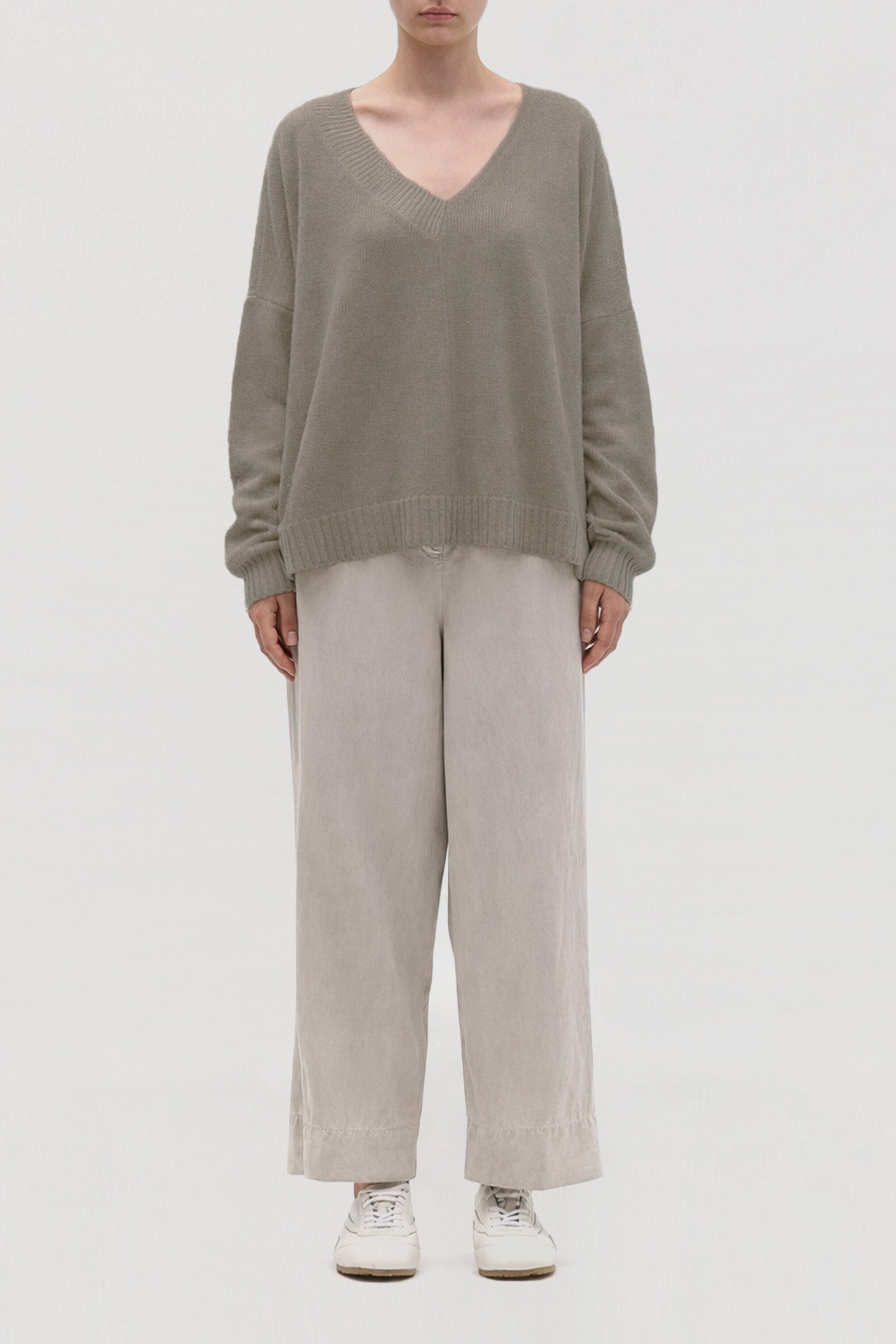 Arteria Knitted Top