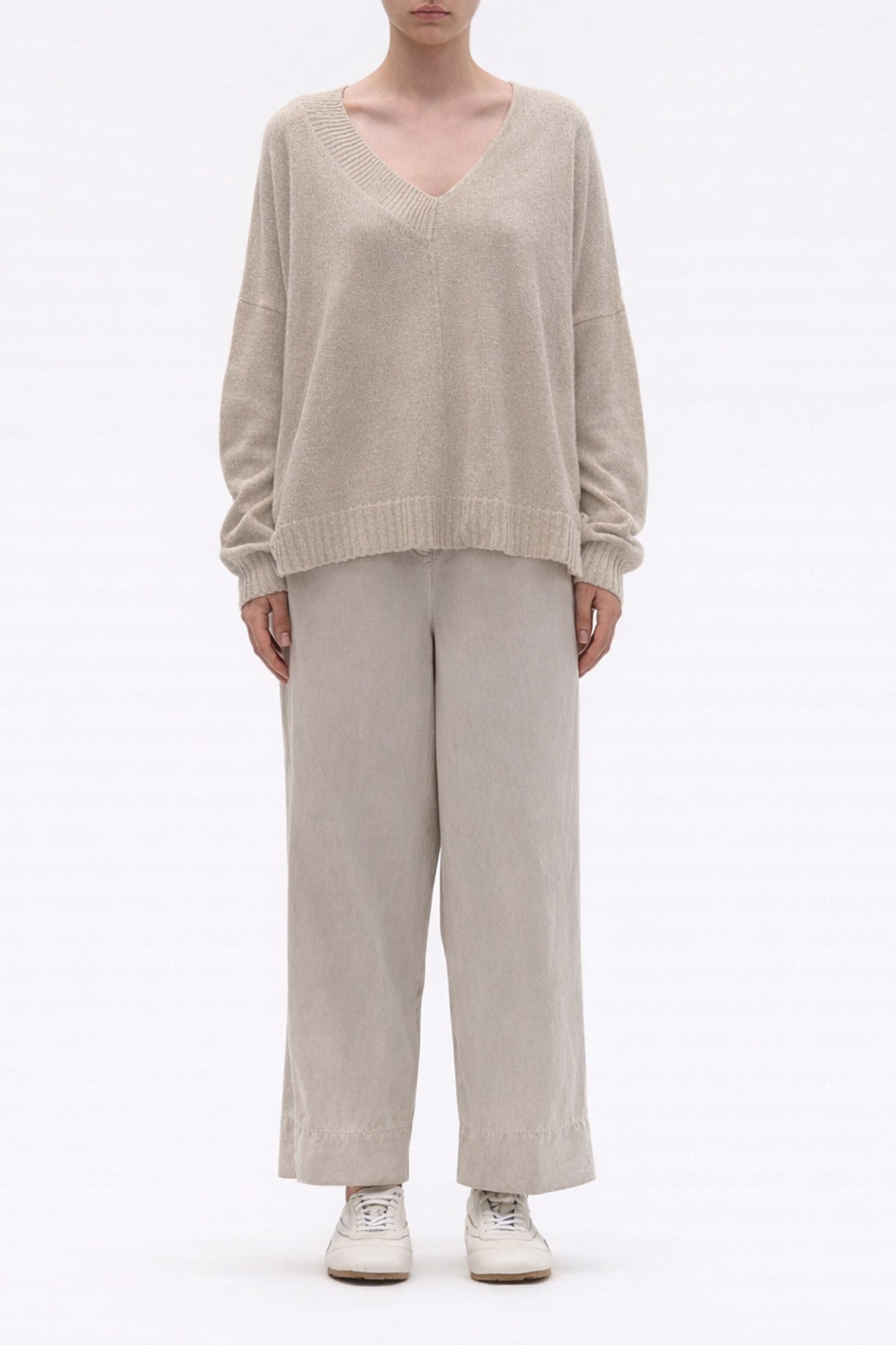 Arteria Knitted Top