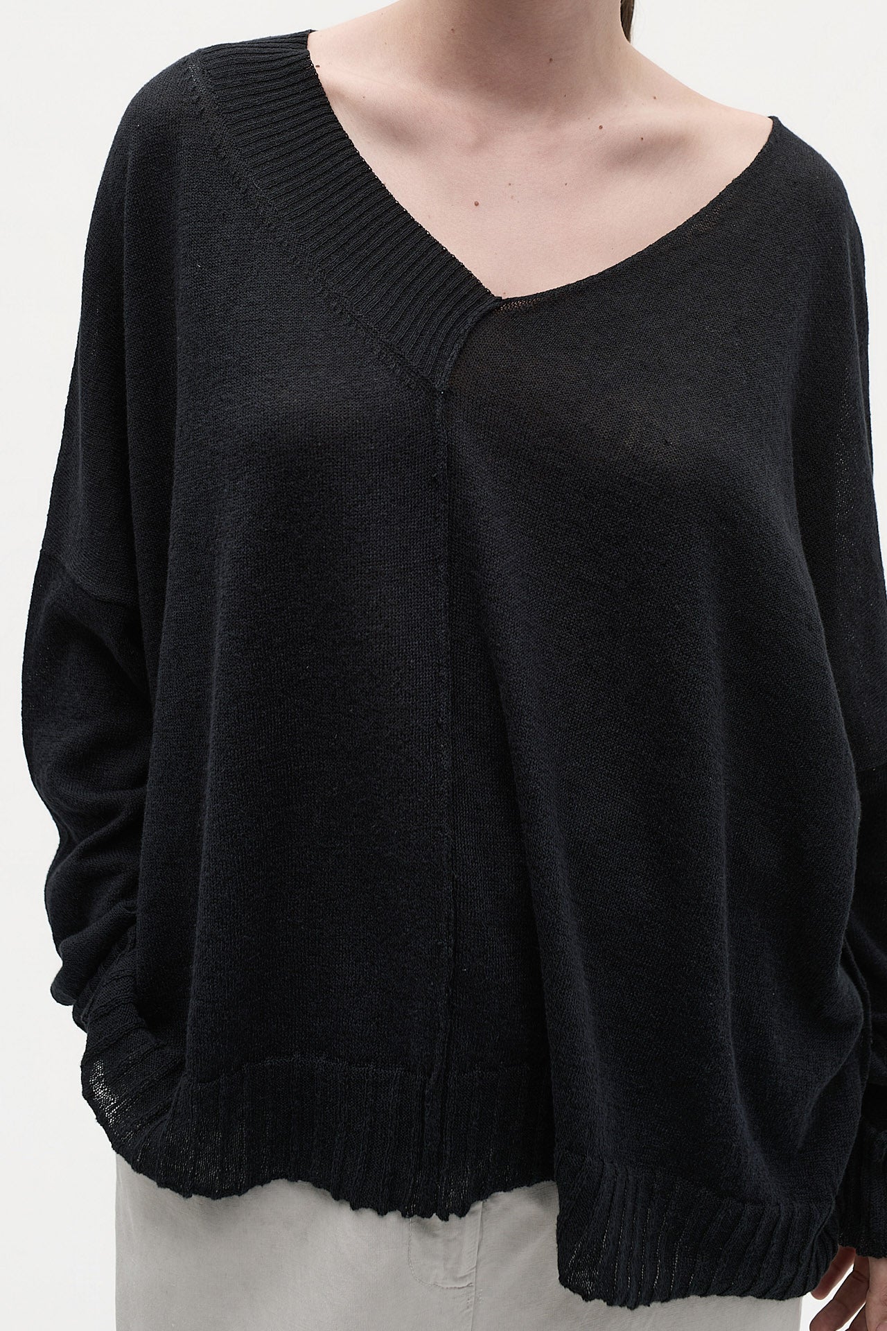Arteria Knitted Top