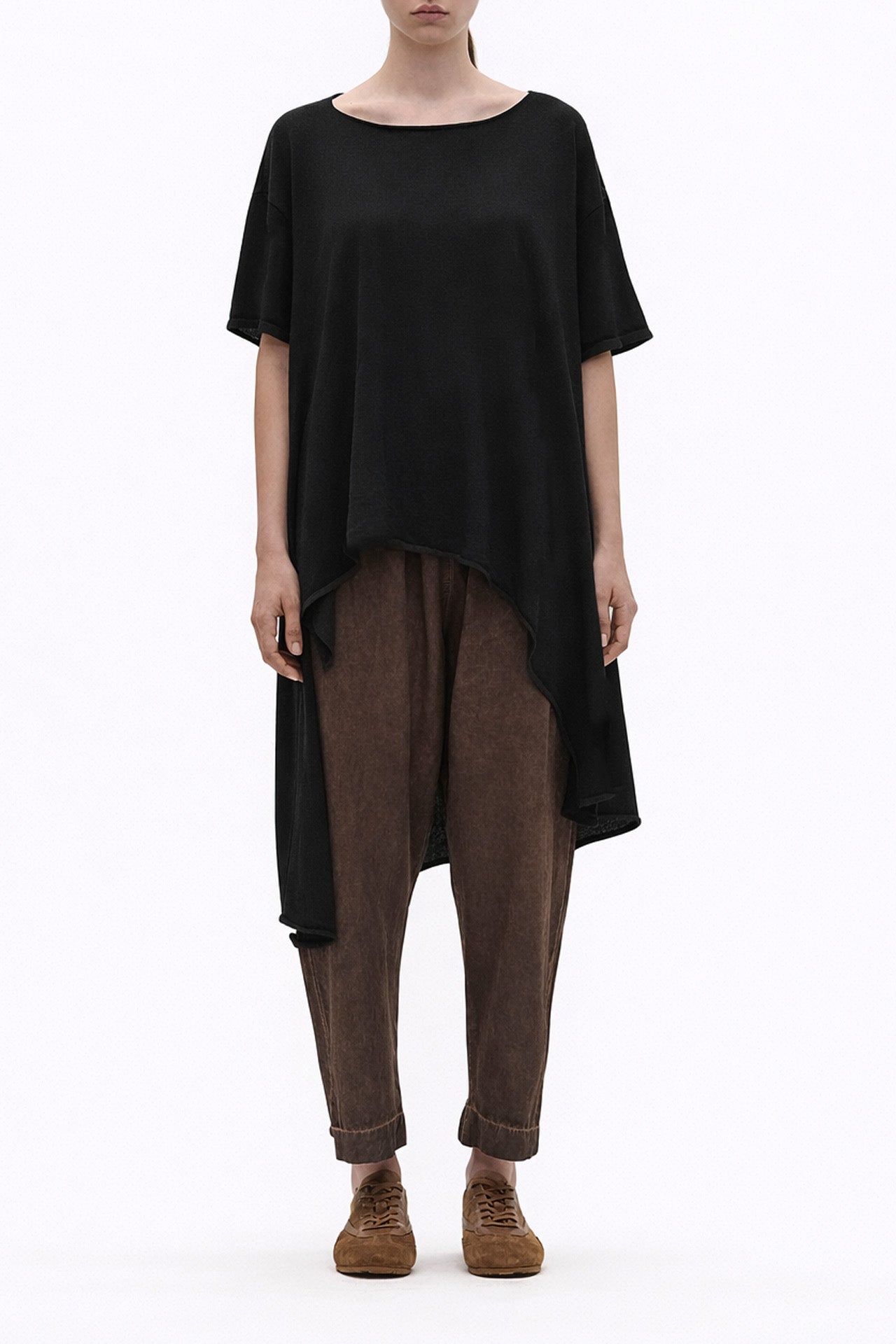 Tic Knitted Top