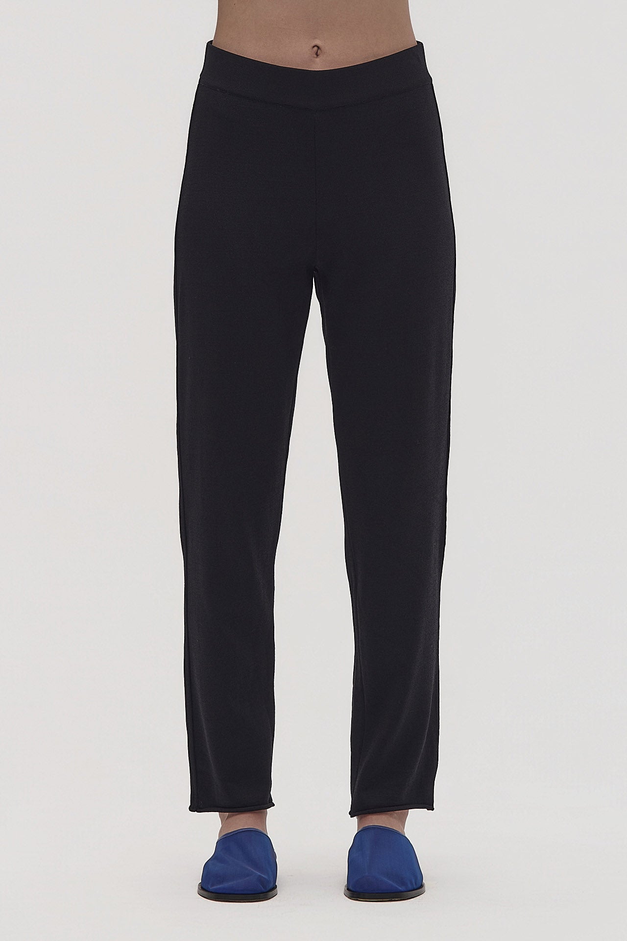 Arruga Knitted Trousers