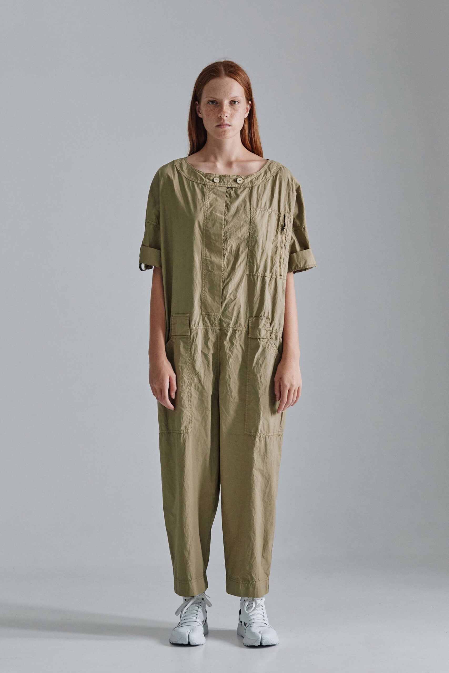 Teca Jumpsuit