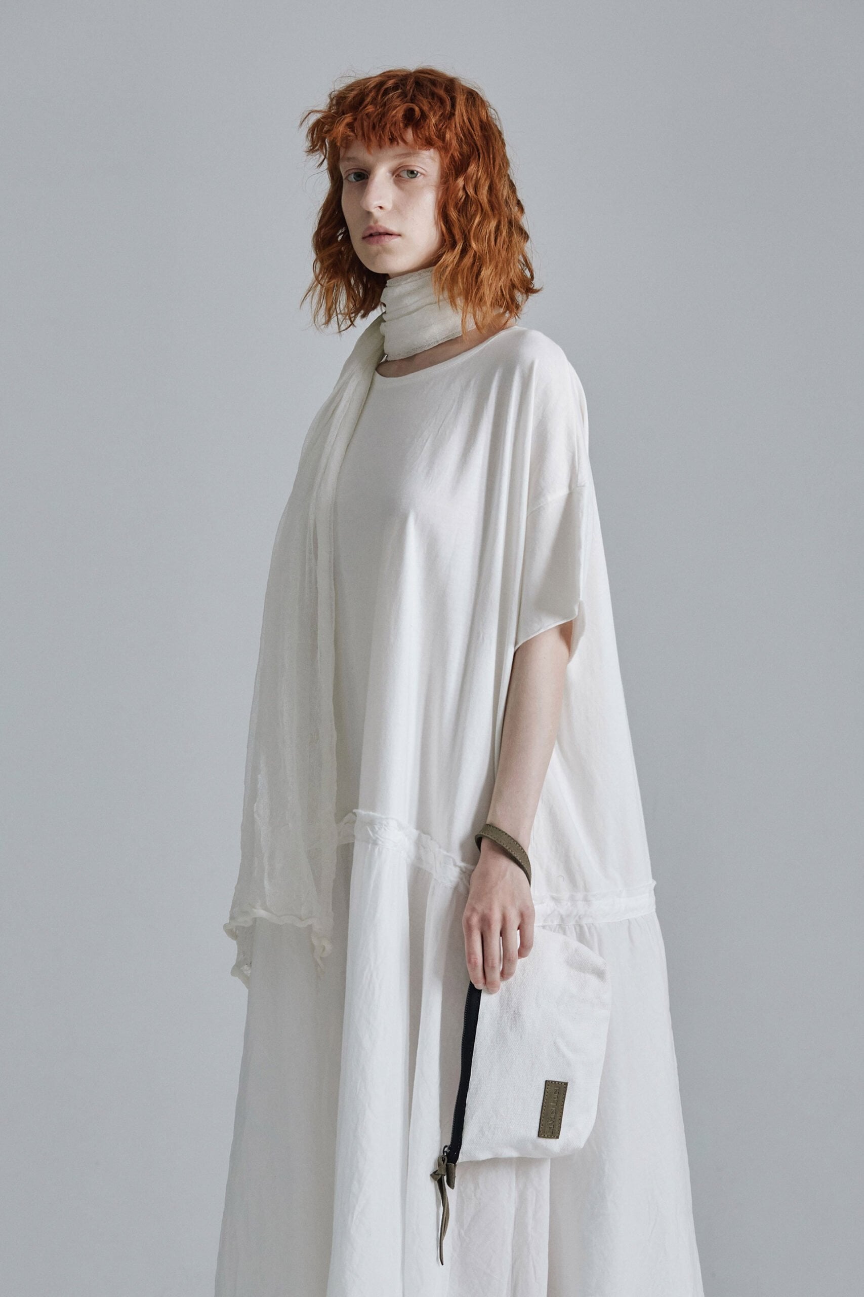 Reyes Knitted Stole