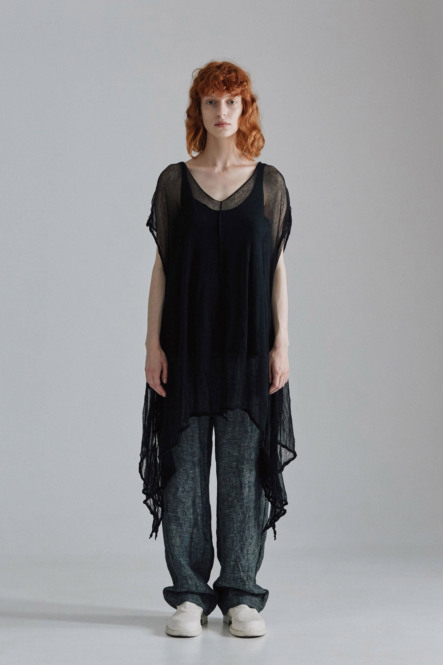 Sur Knitted Top