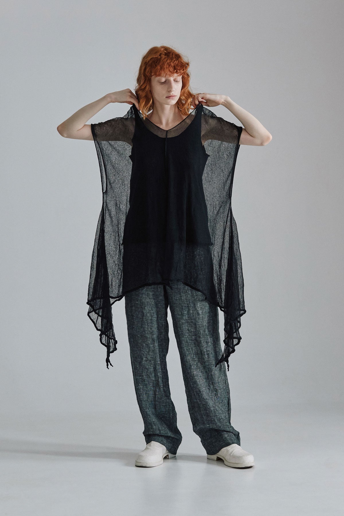 Sur Knitted Top