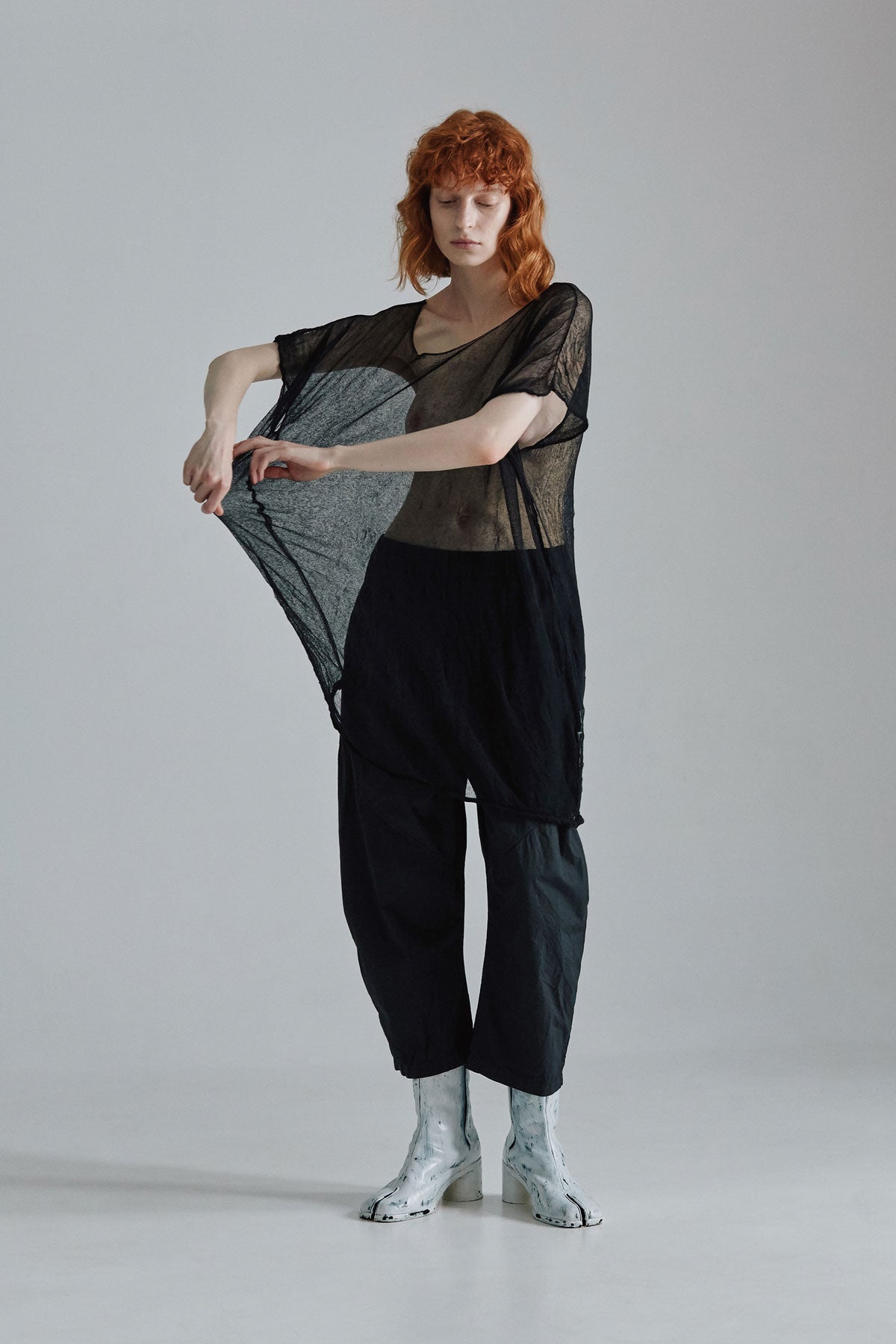 Joven Knitted Top