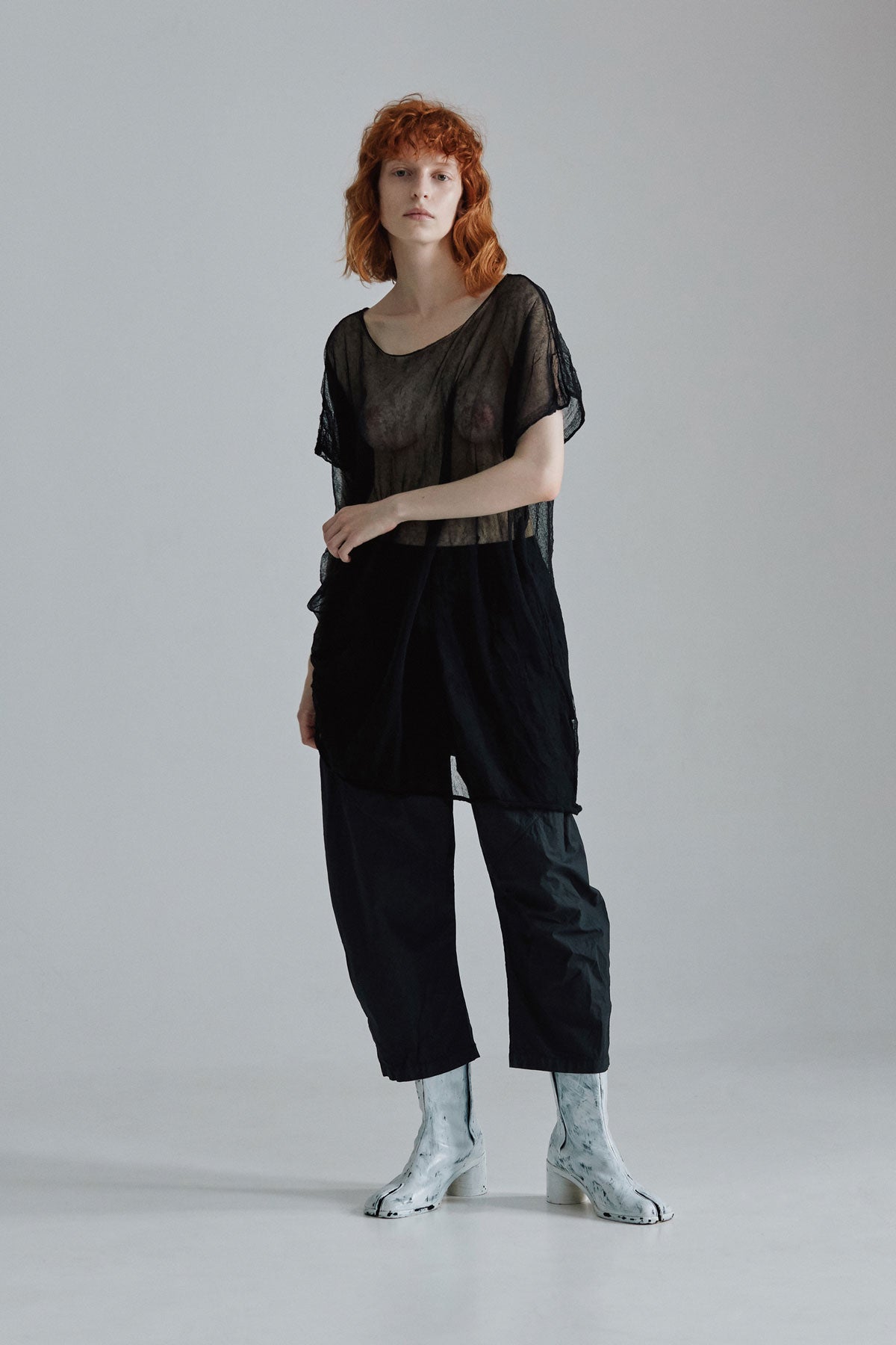 Joven Knitted Top