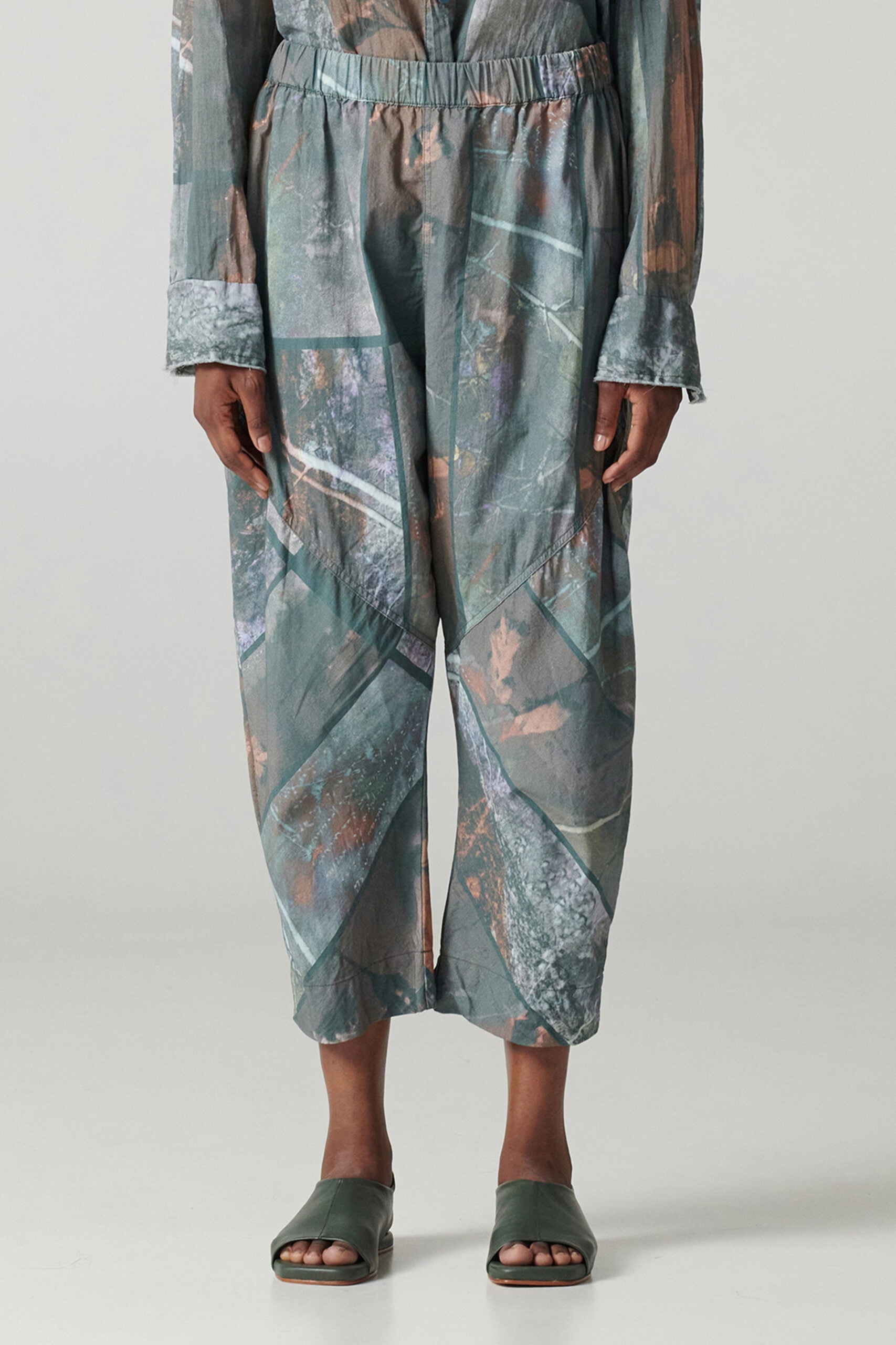 Cactus Trousers