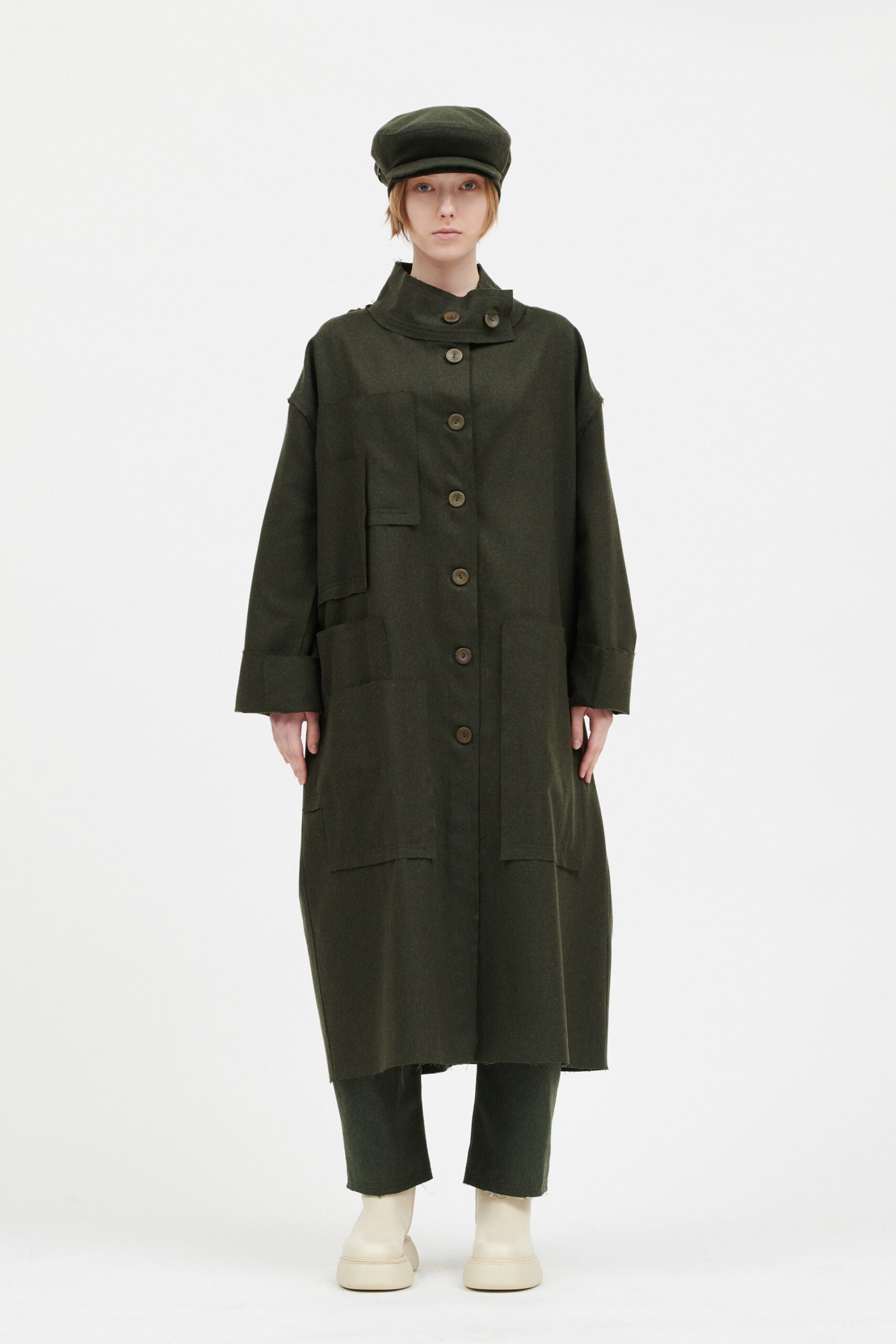 Botella Overcoat