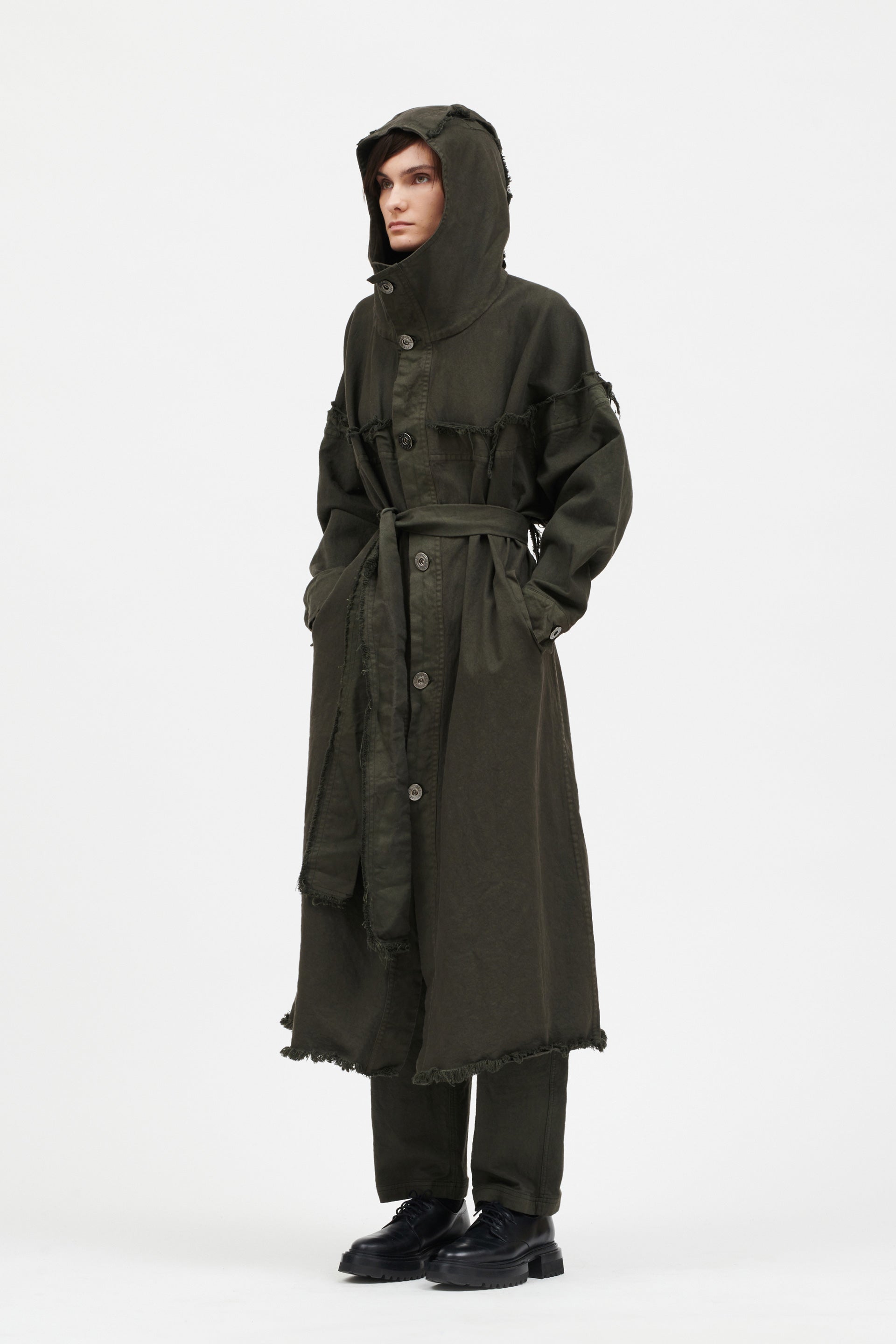 Voltere Coat