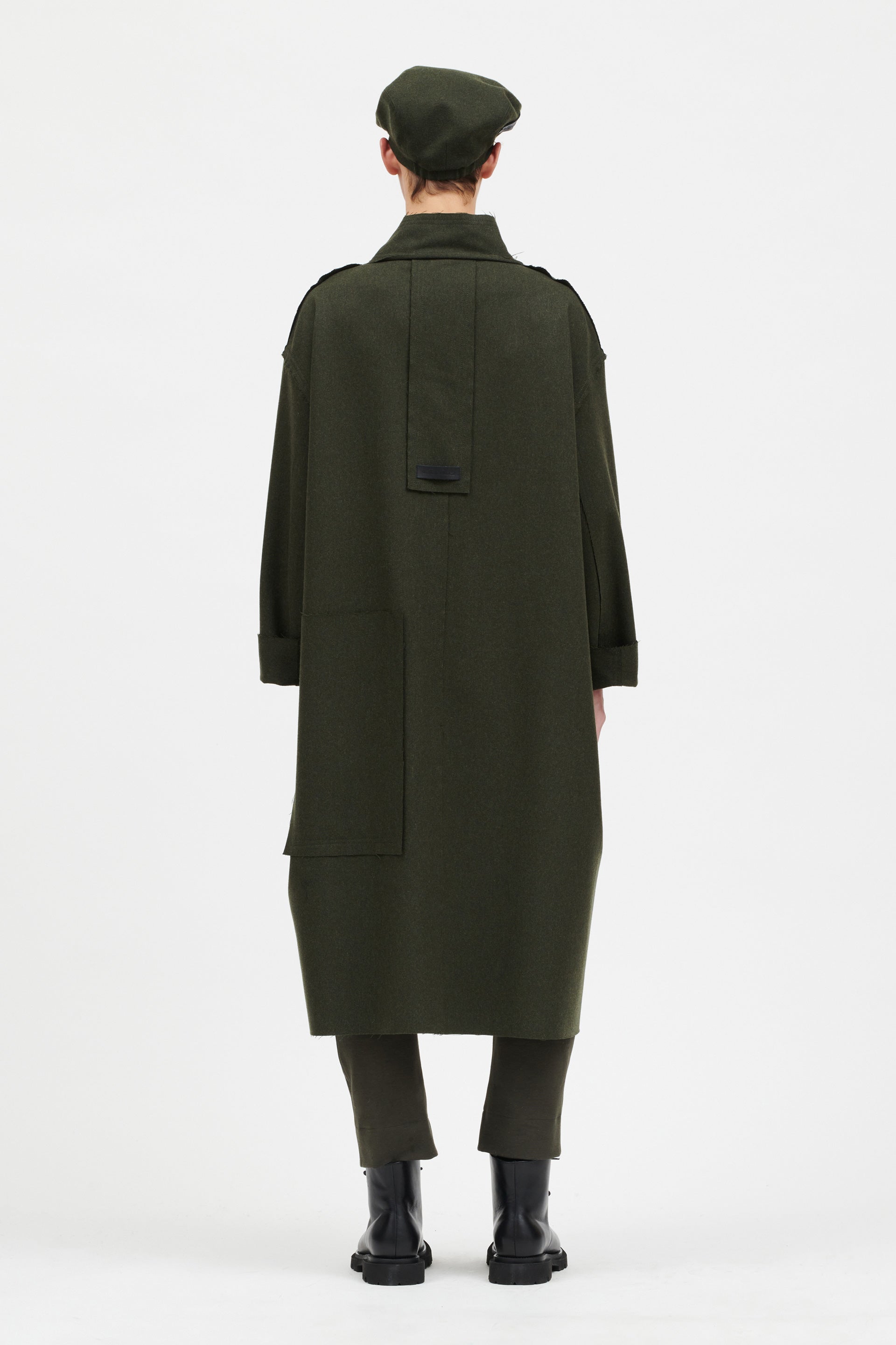 Botella Overcoat