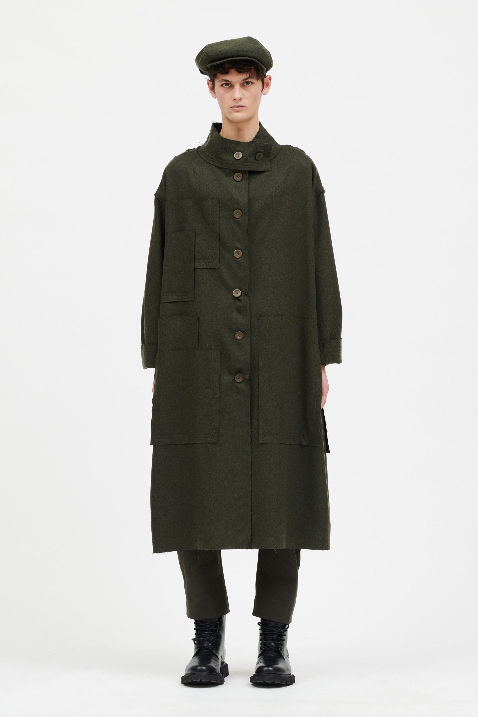 Botella Overcoat