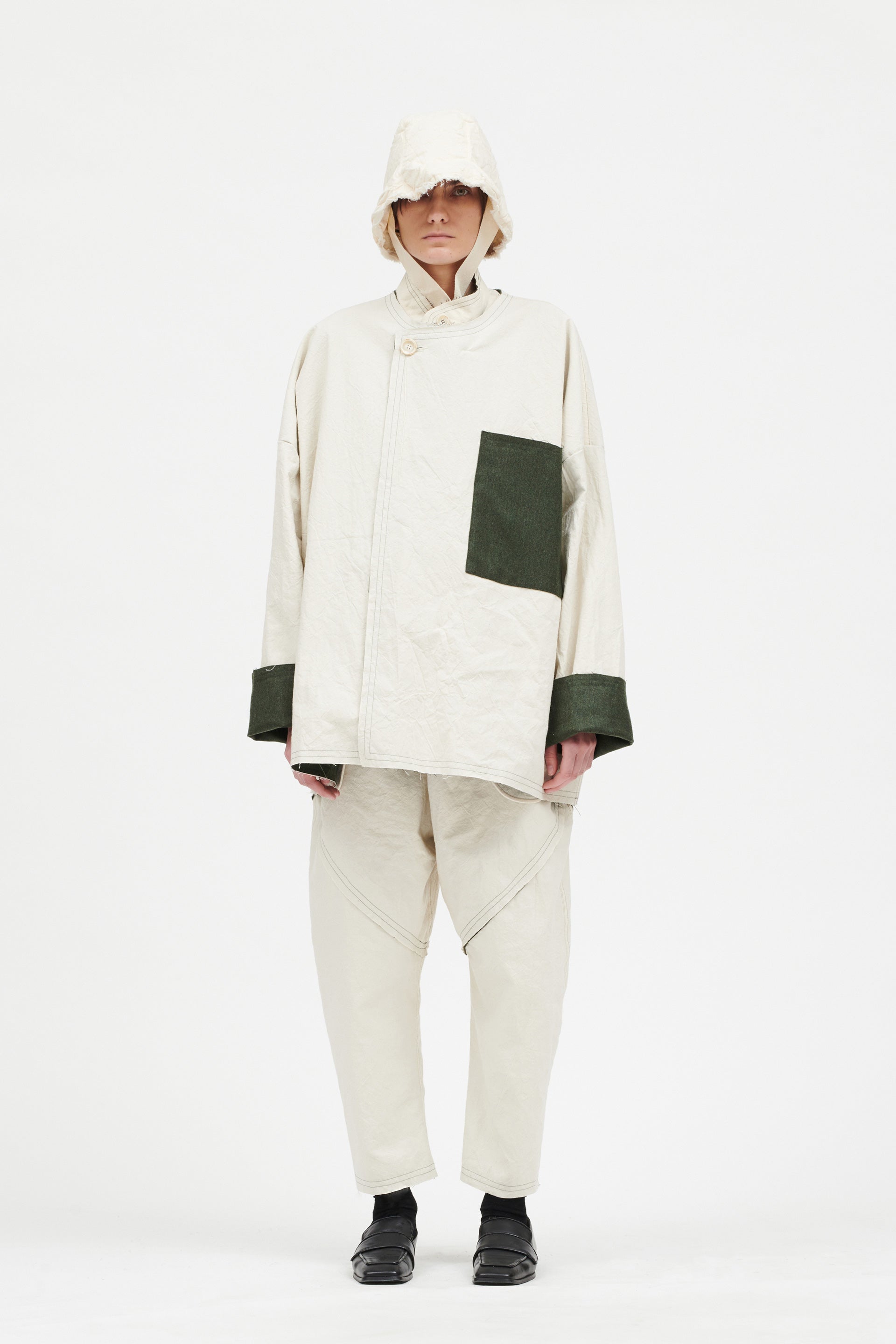 Serie Jacket