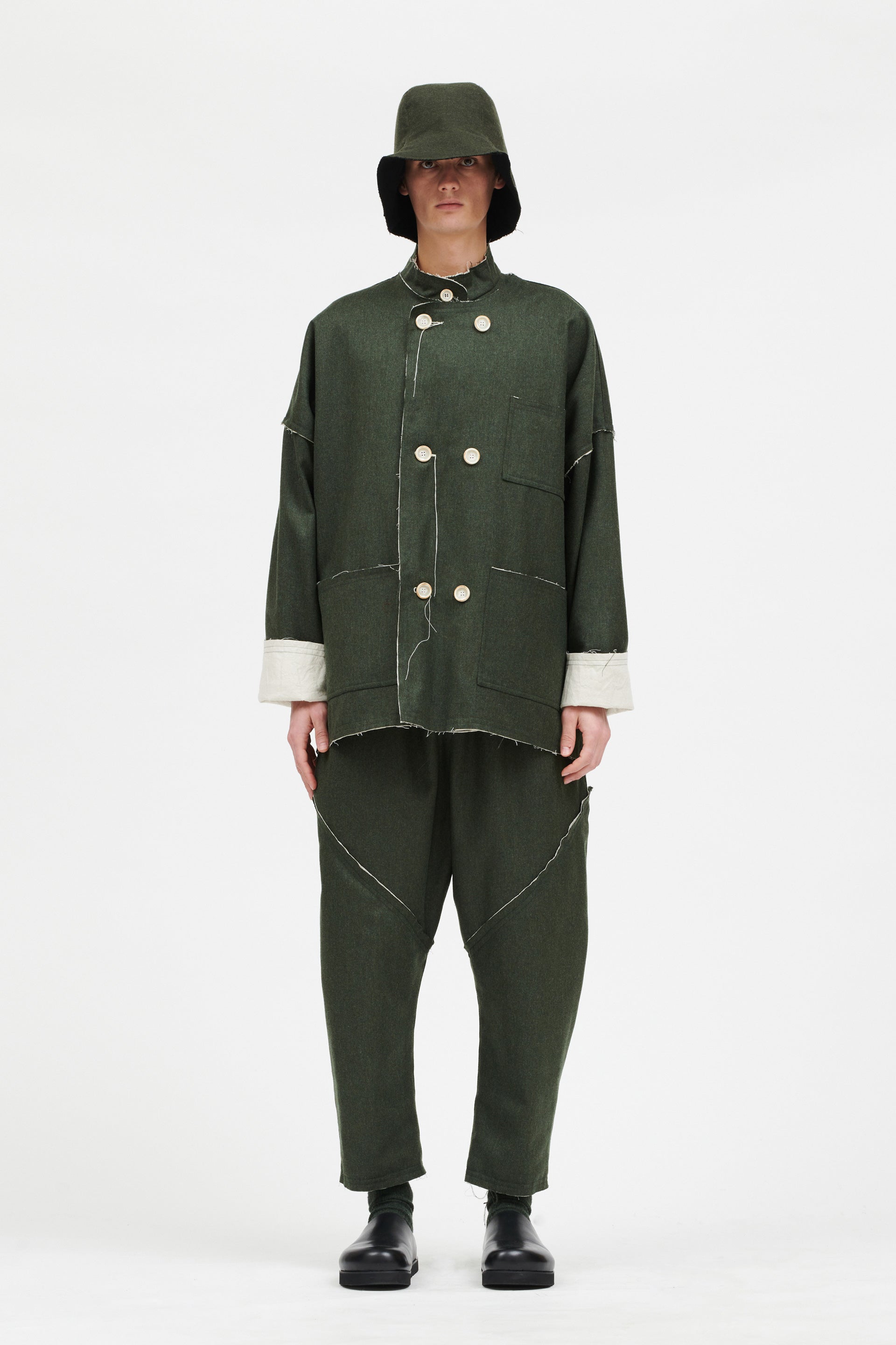 Serie Jacket