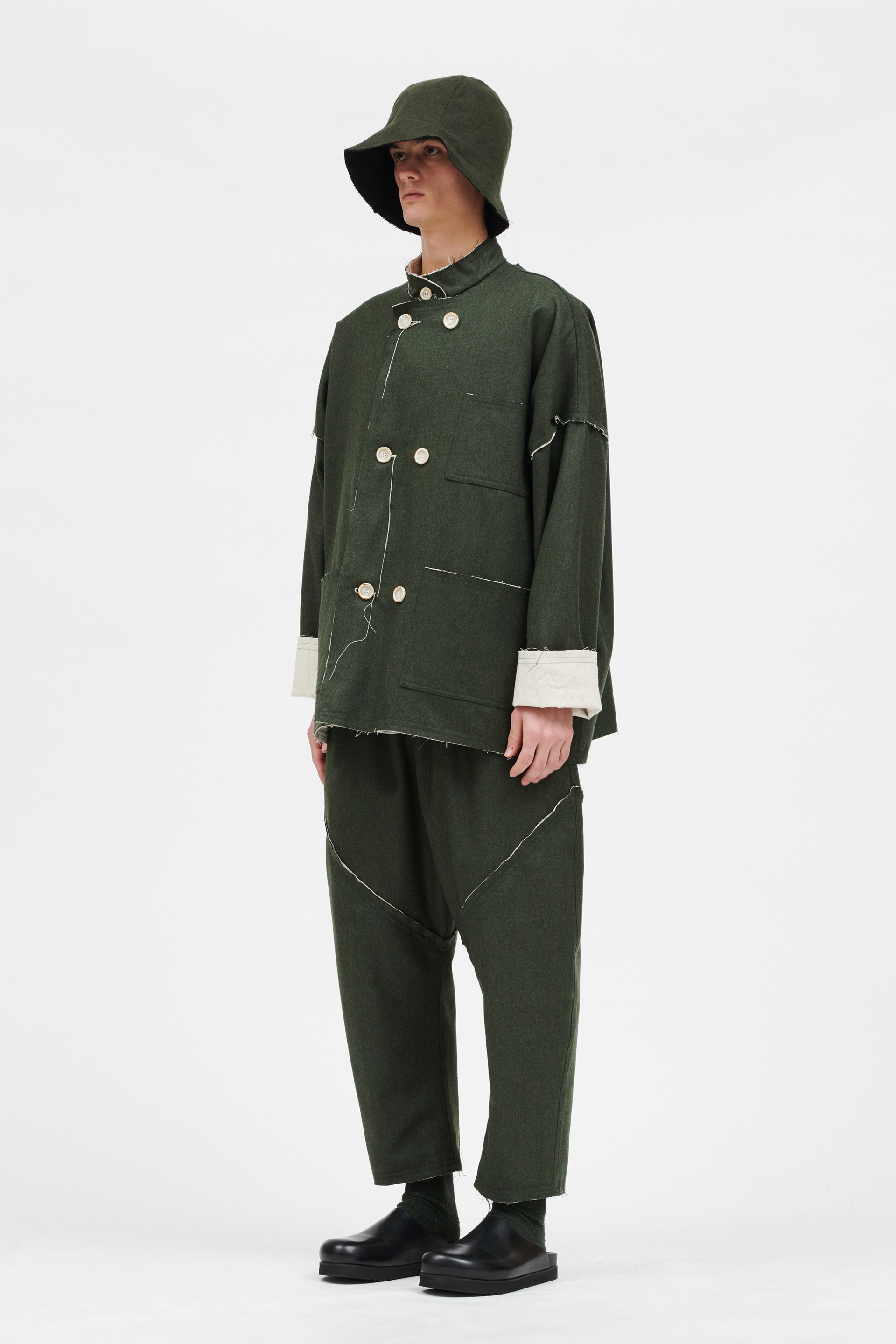 Serie Jacket