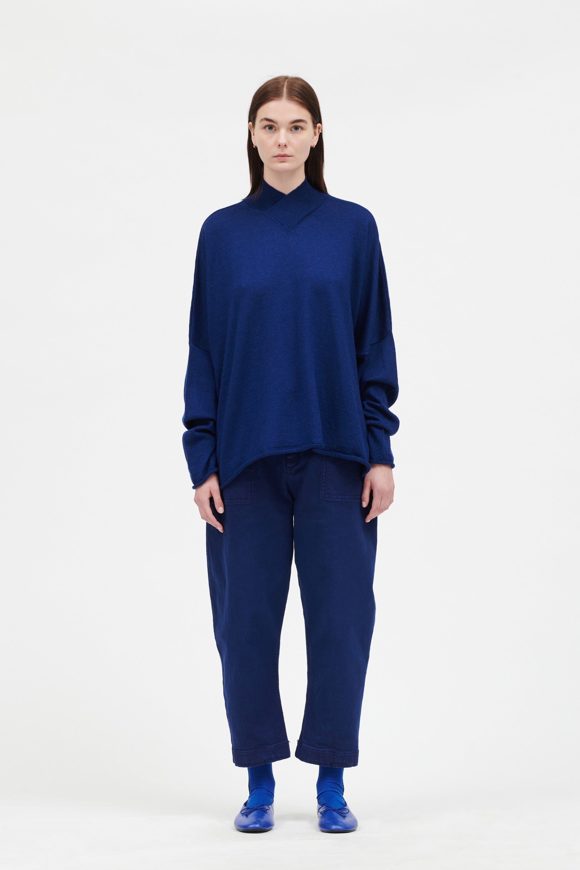 Ácido Knitted Top