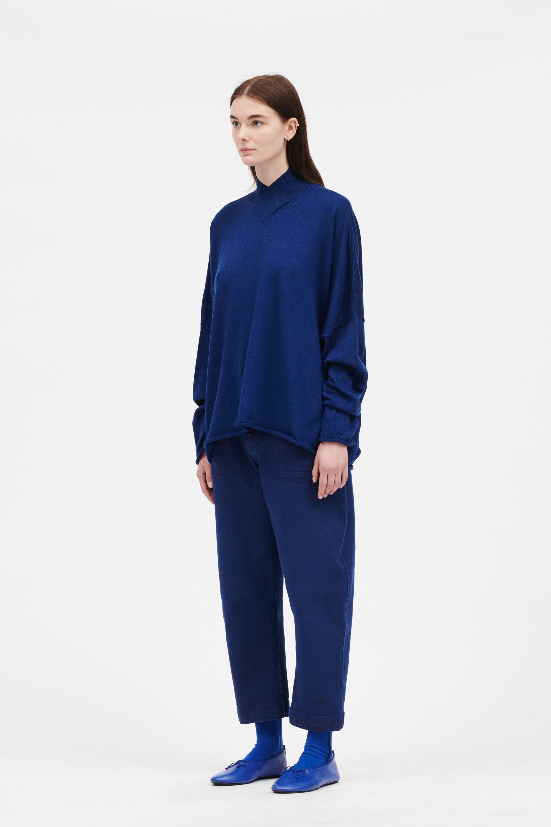 Ácido Knitted Top
