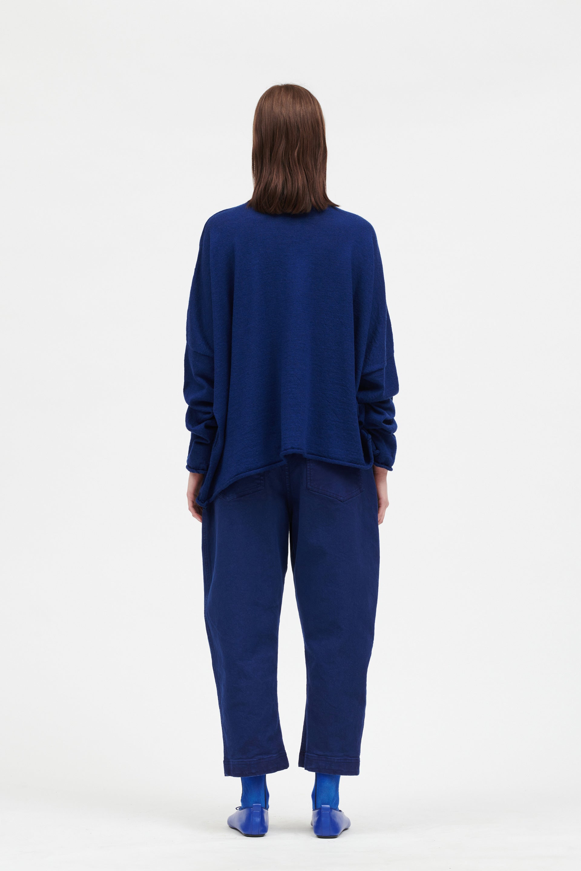 Ácido Knitted Top