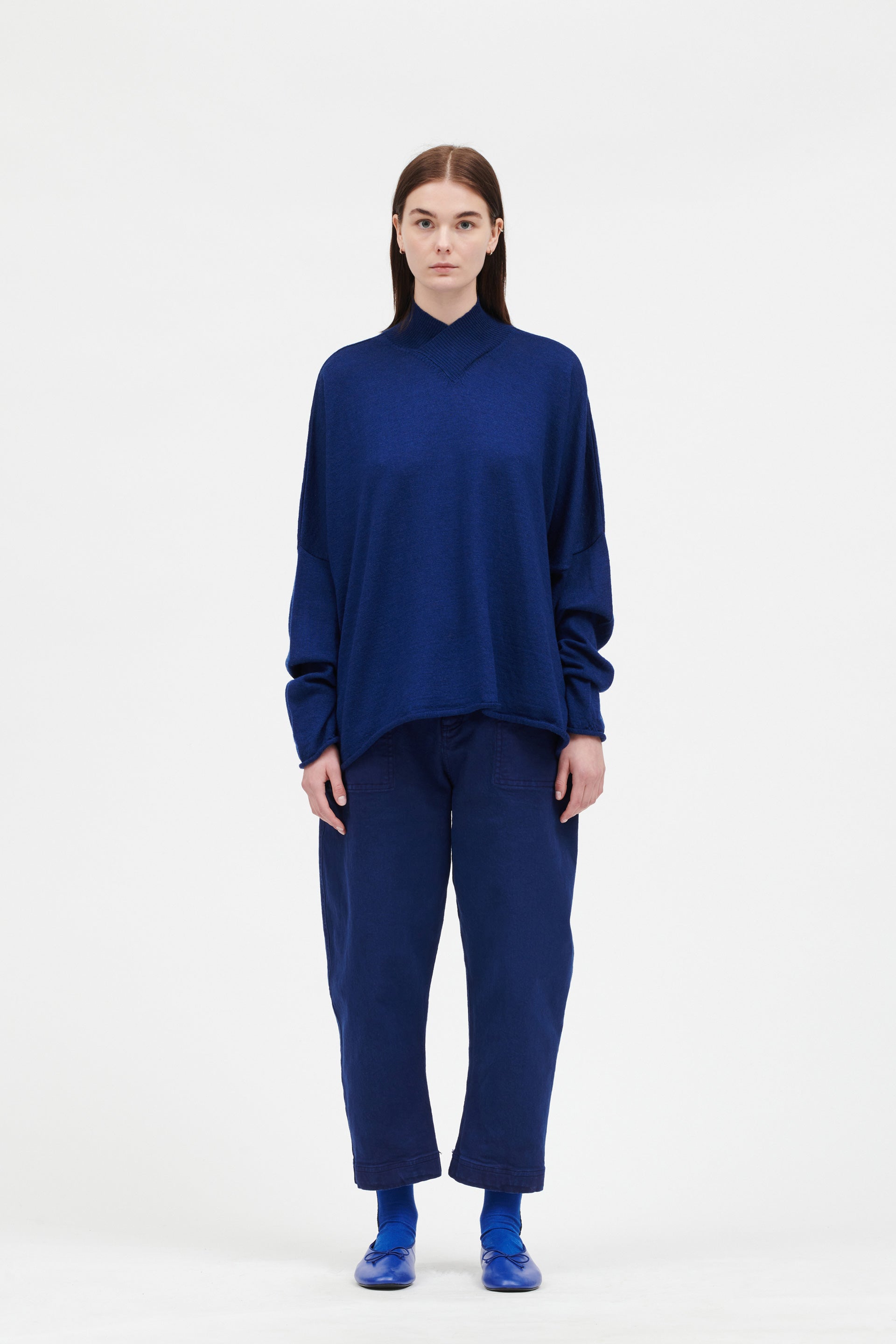Ácido Knitted Top