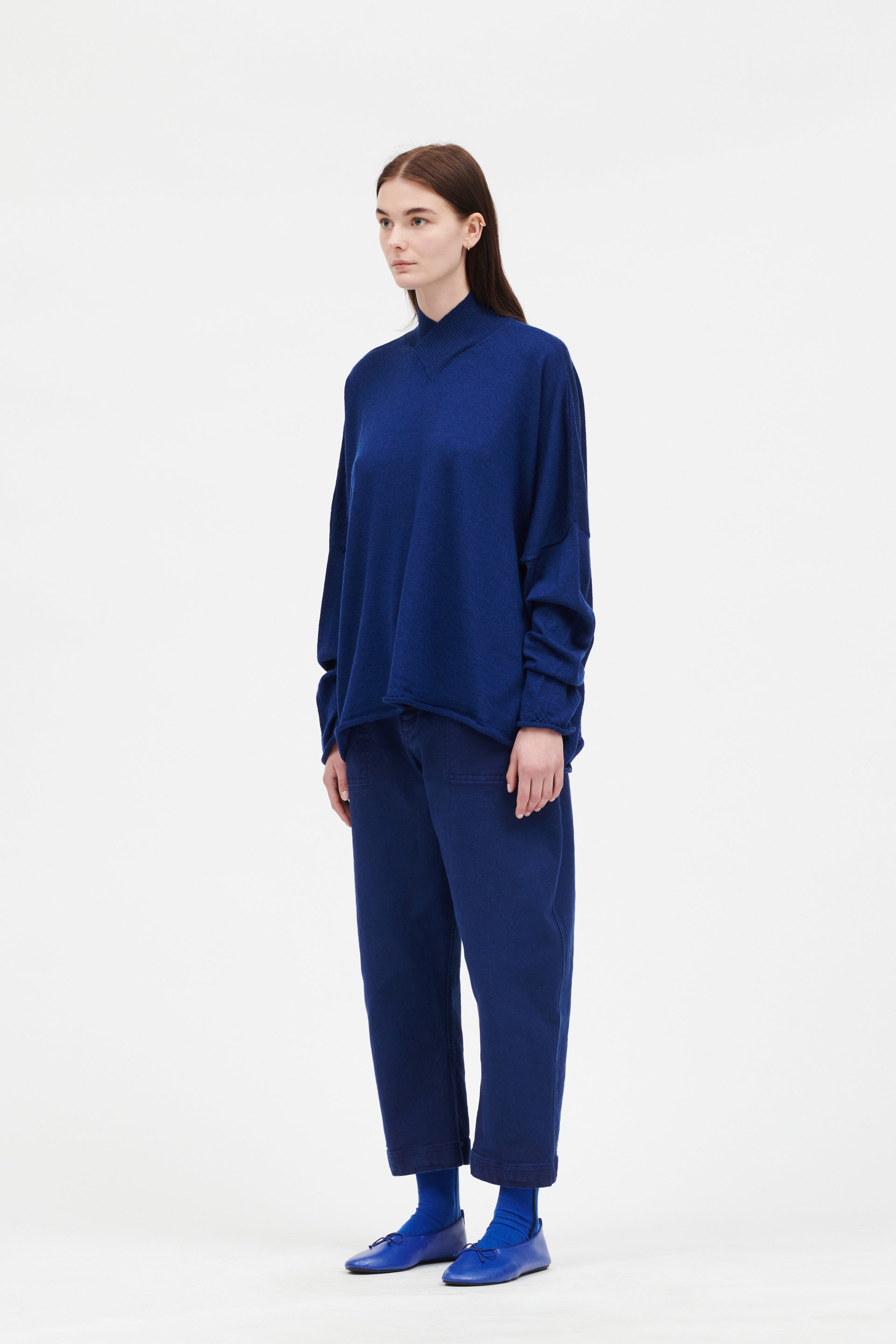 Ácido Knitted Top