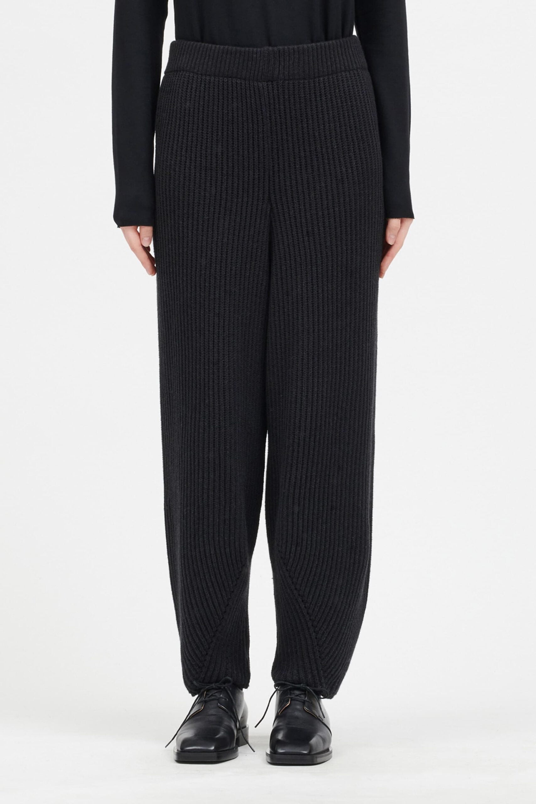 Gran Knitted Trousers
