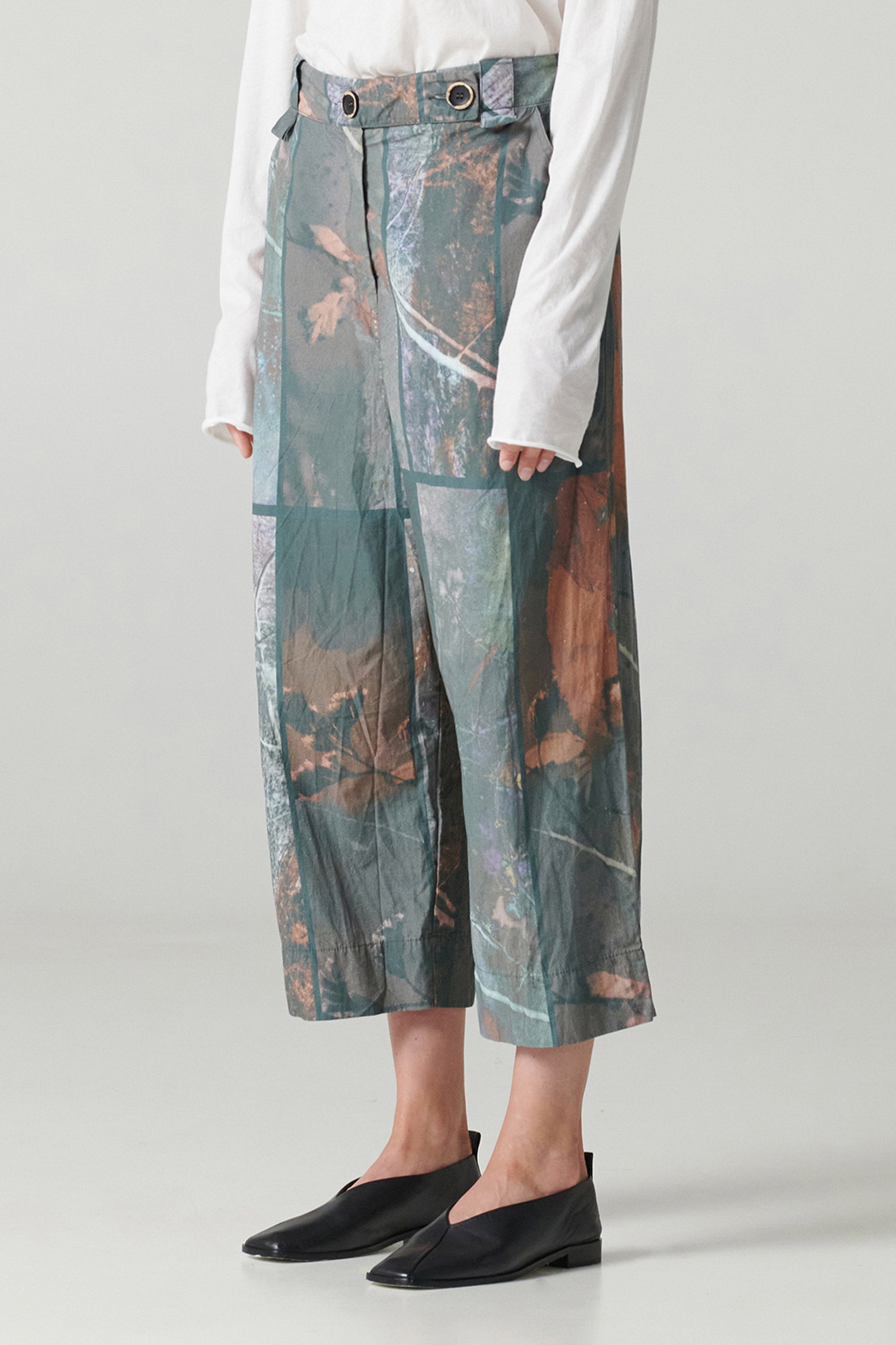 Buche Trousers