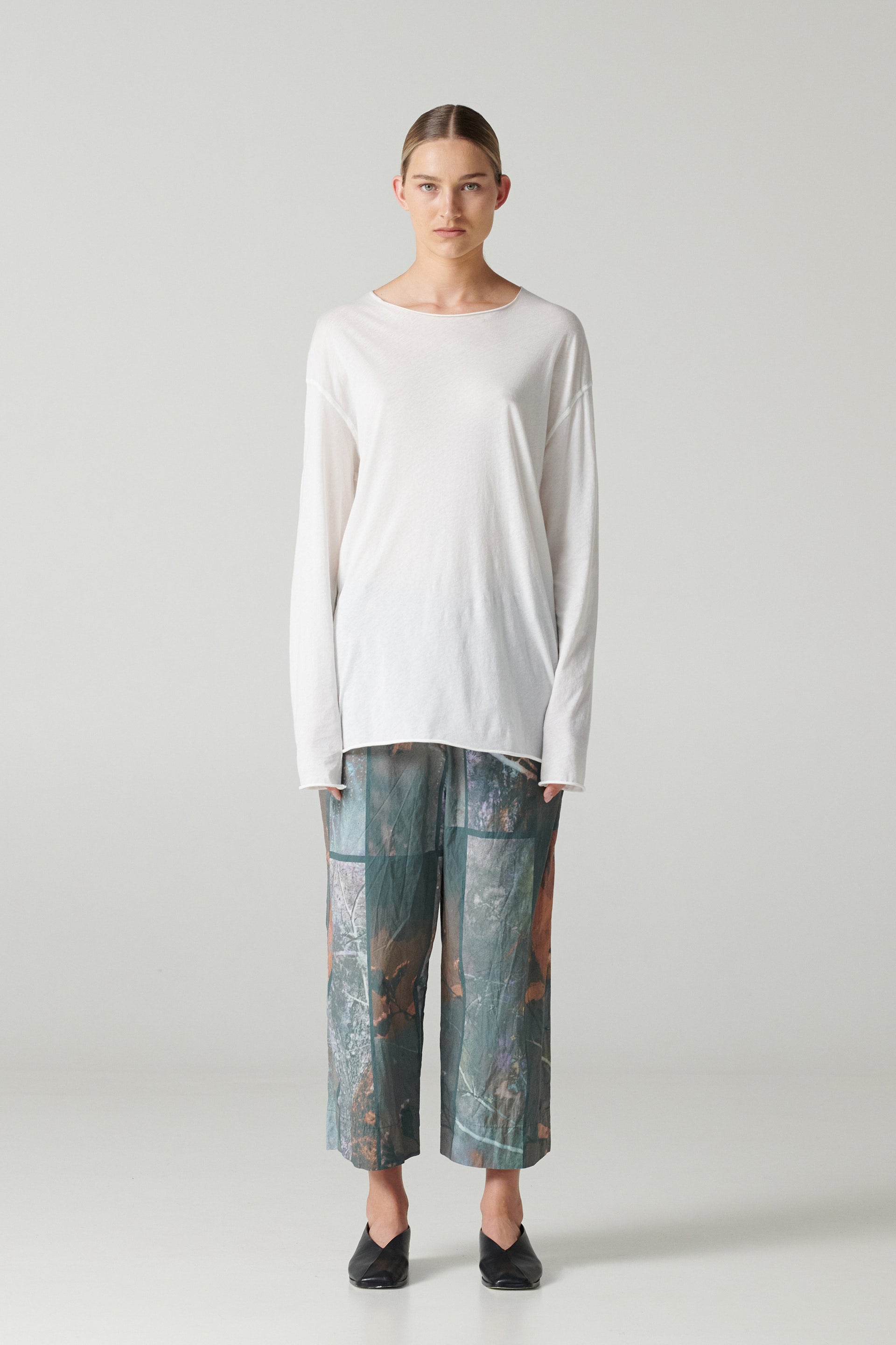 Buche Trousers