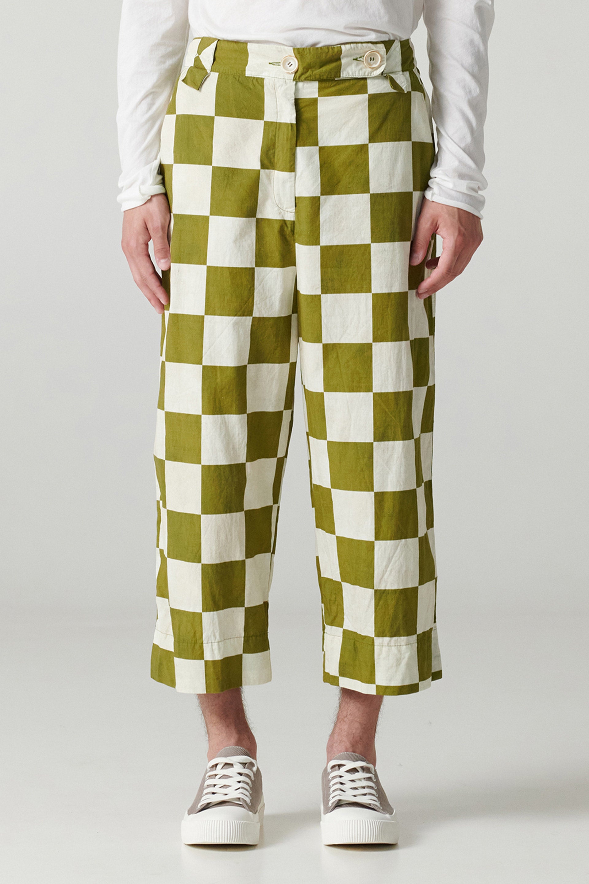 Buche Trousers