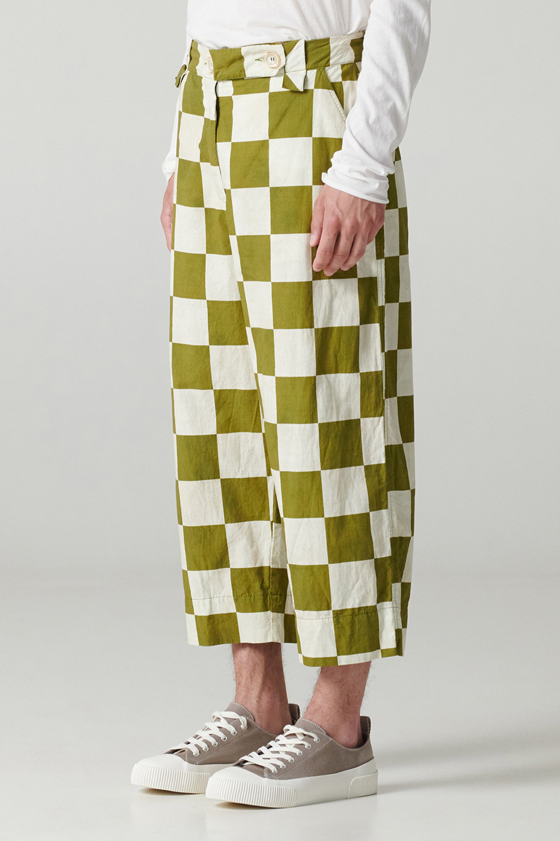 Buche Trousers