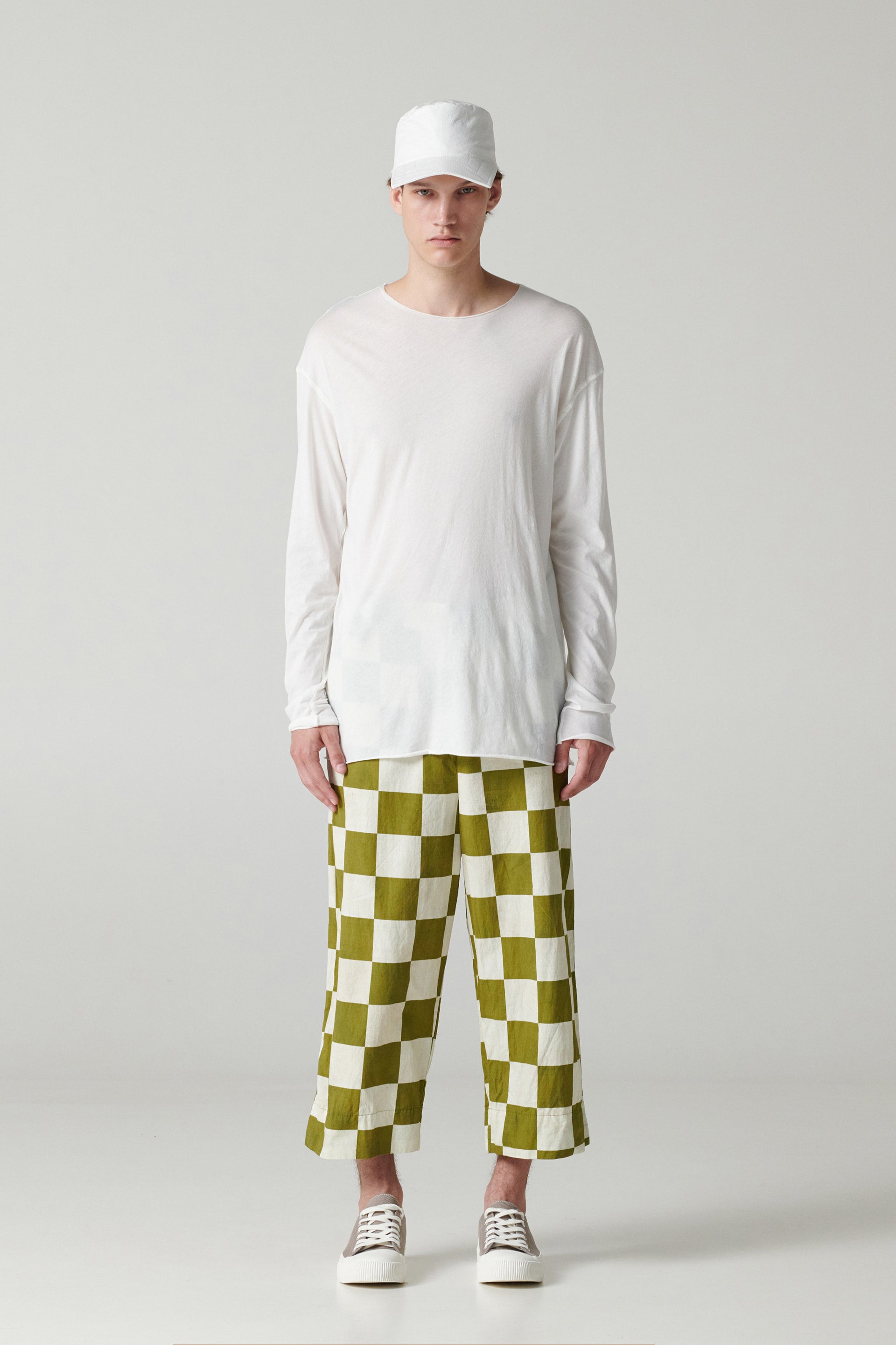 Buche Trousers
