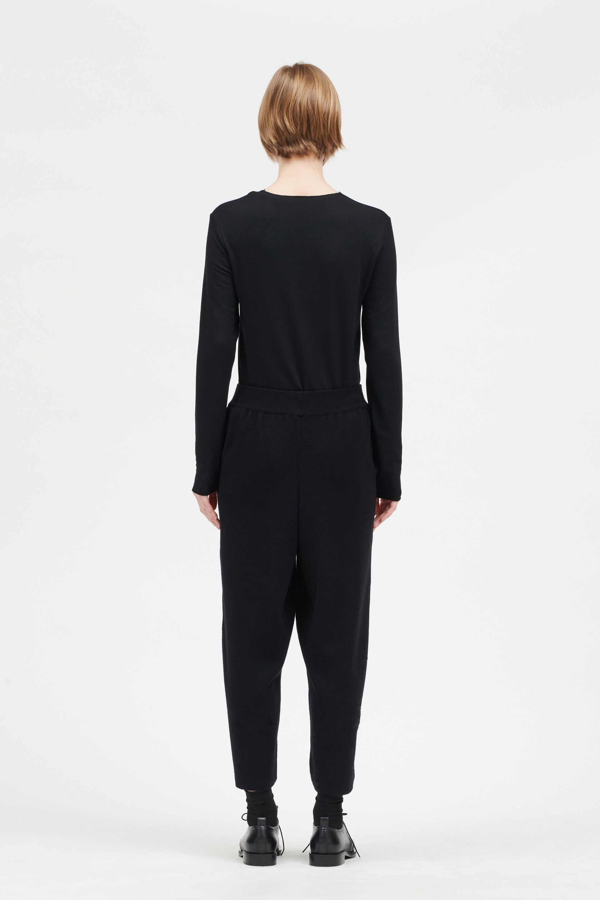 Río Knitted Trousers