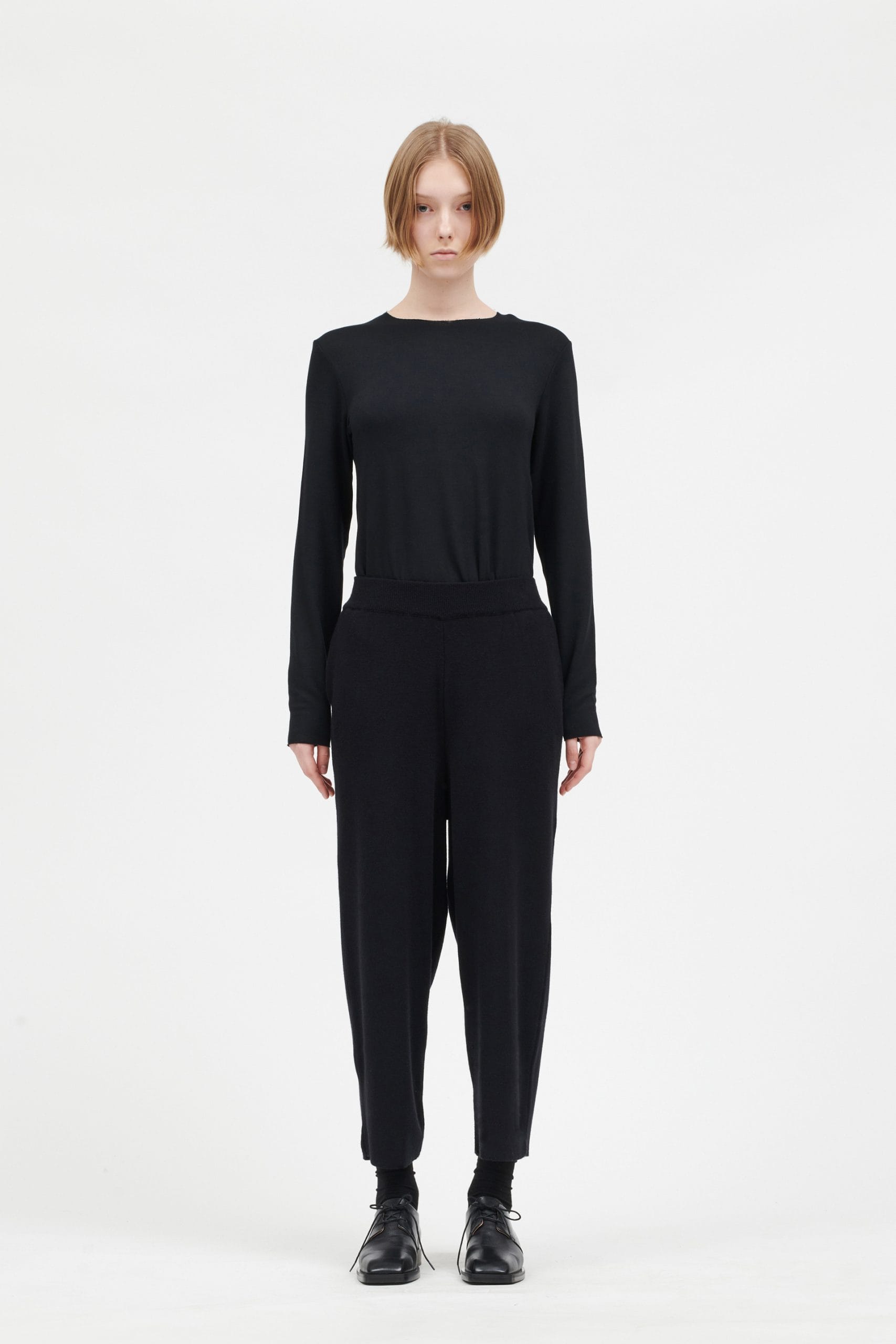Río Knitted Trousers