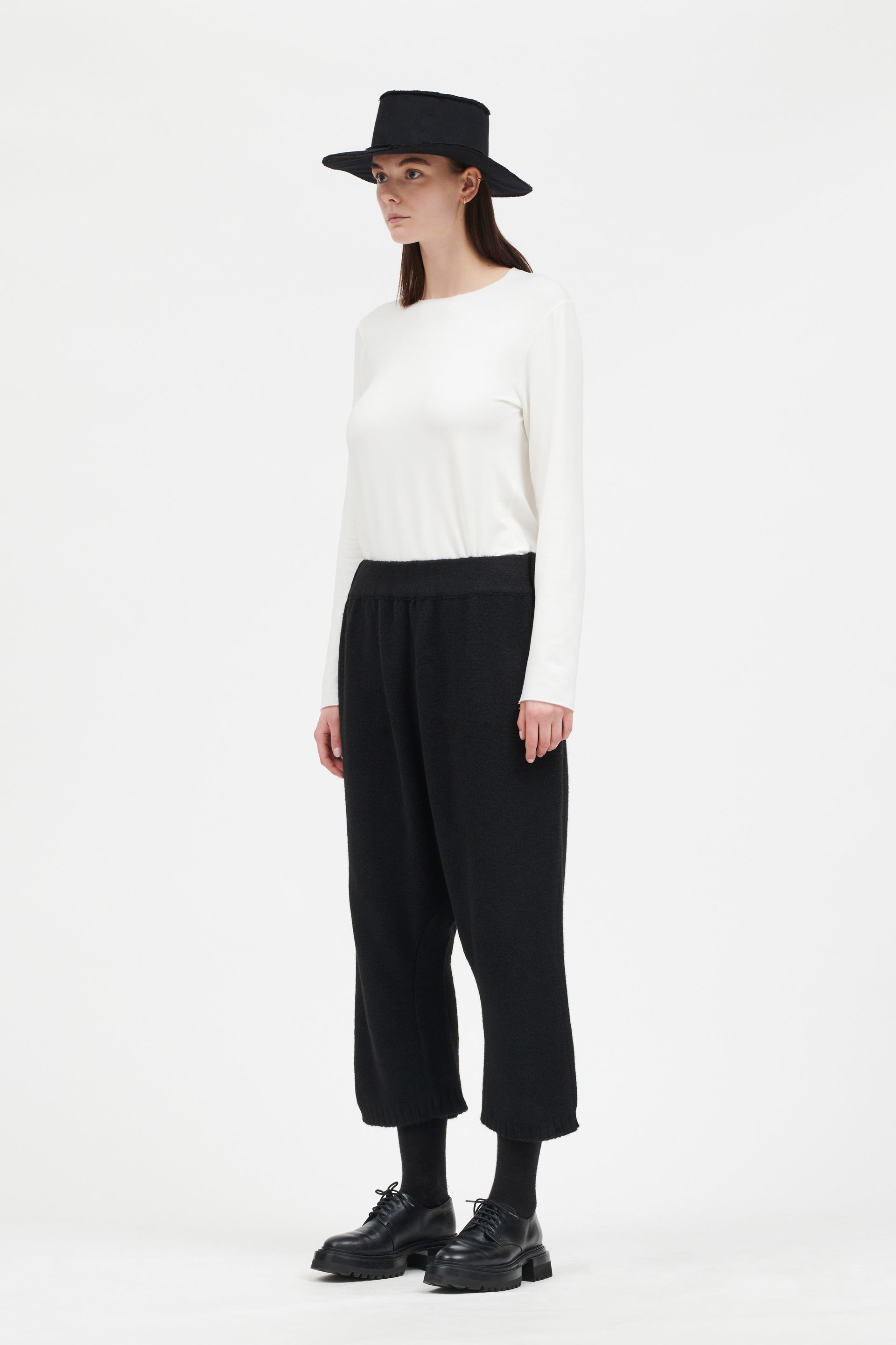 Yuritzi Knitted Trousers