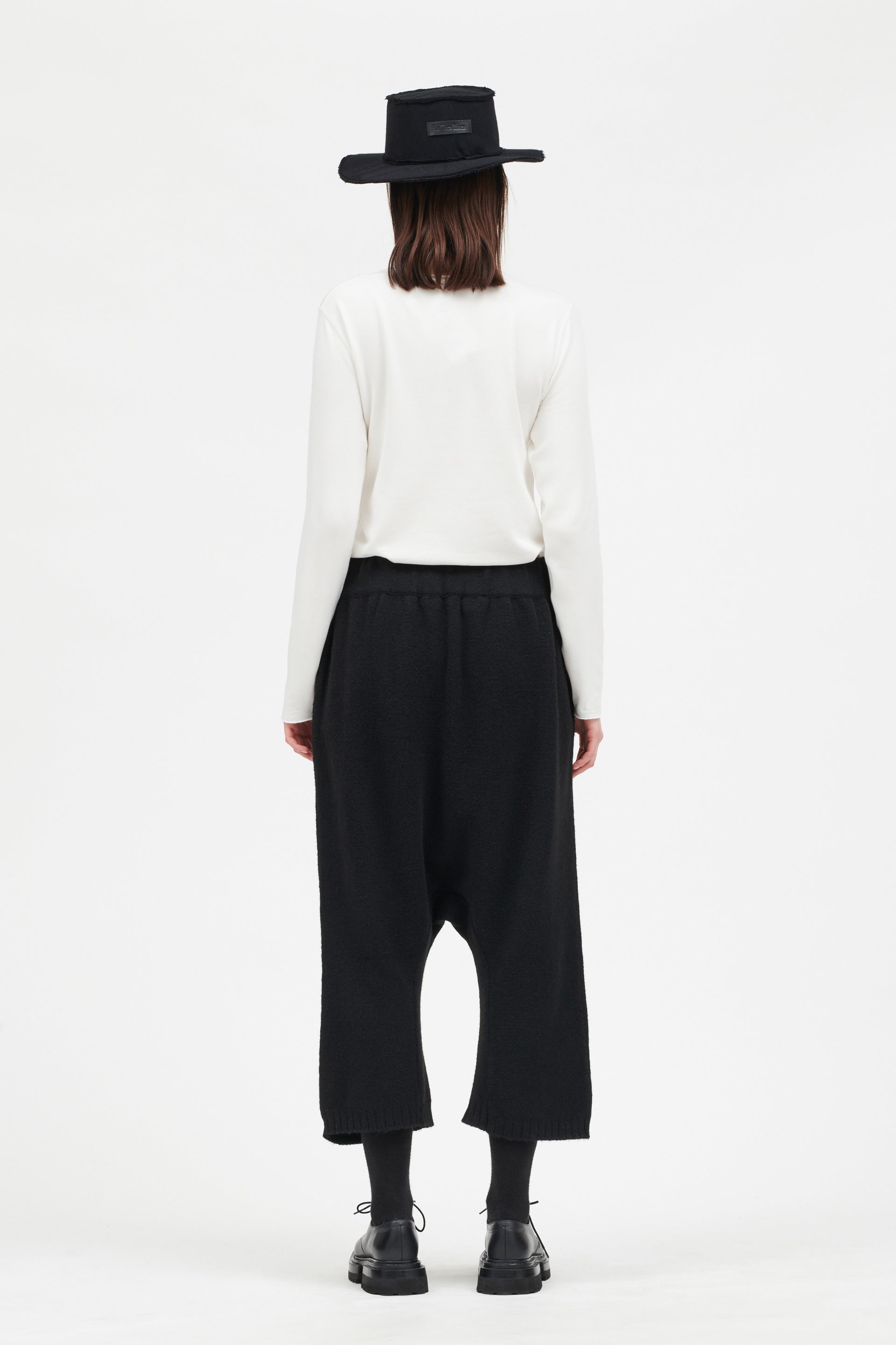 Yuritzi Knitted Trousers
