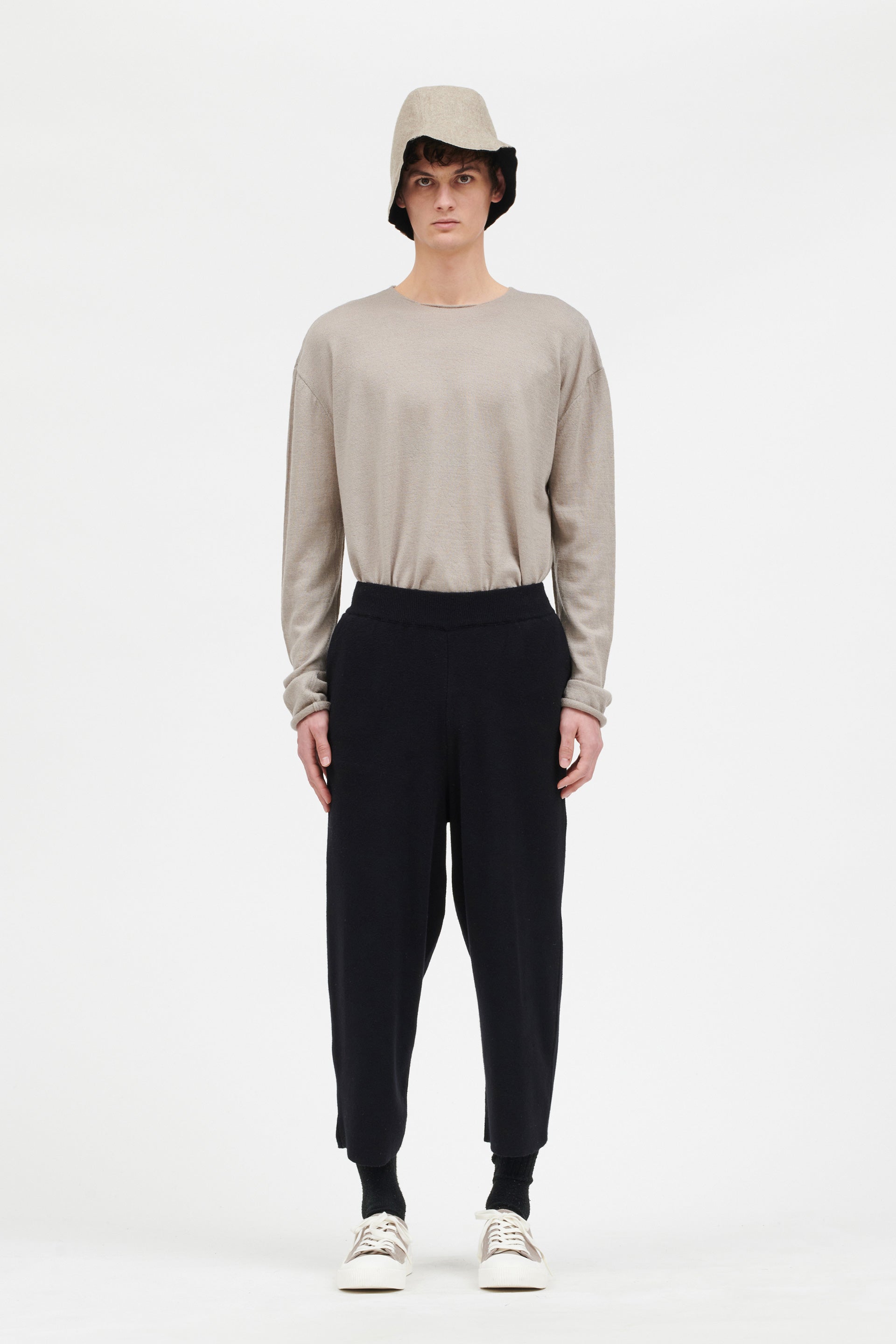 Río Knitted Trousers