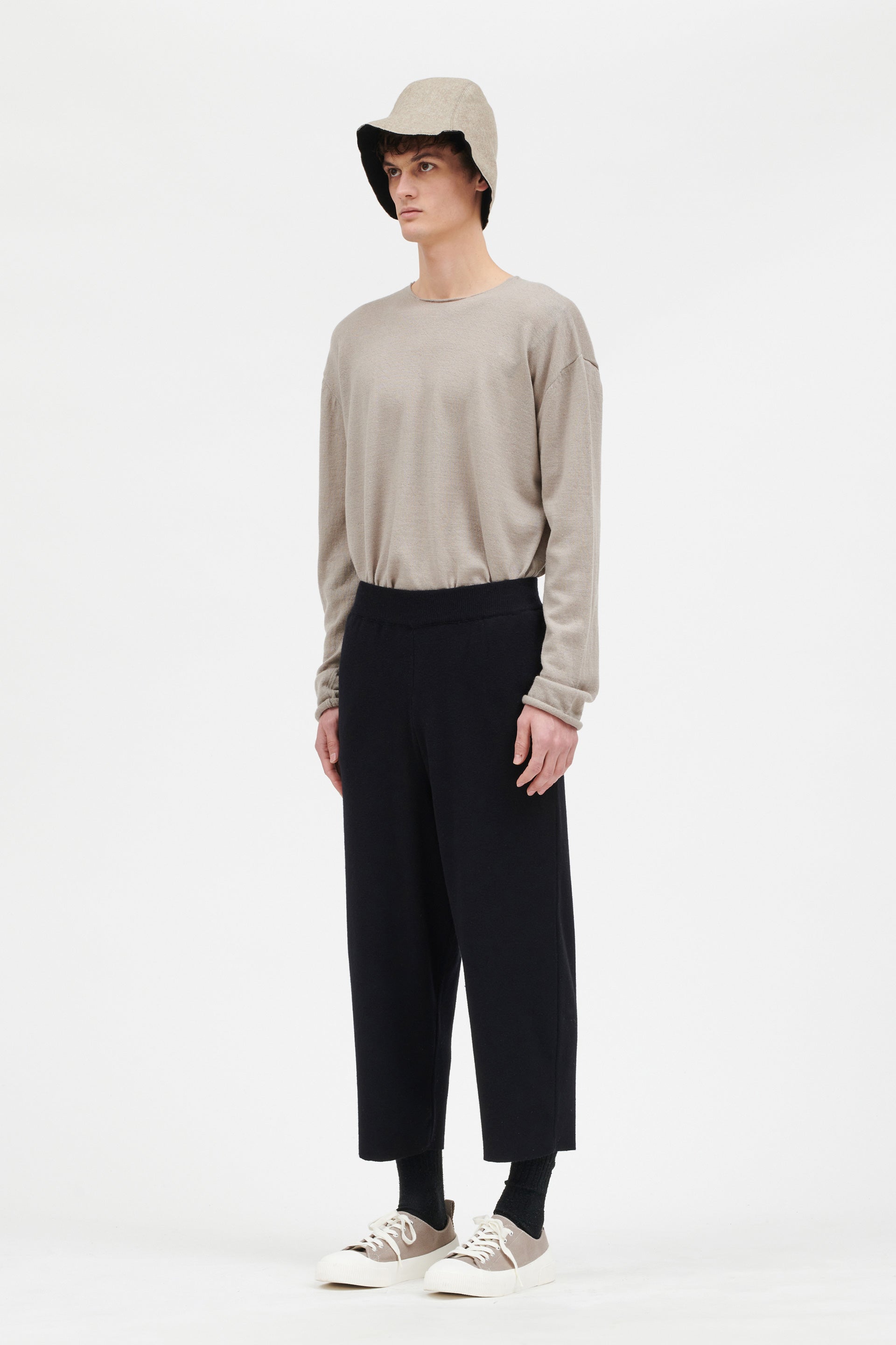 Río Knitted Trousers