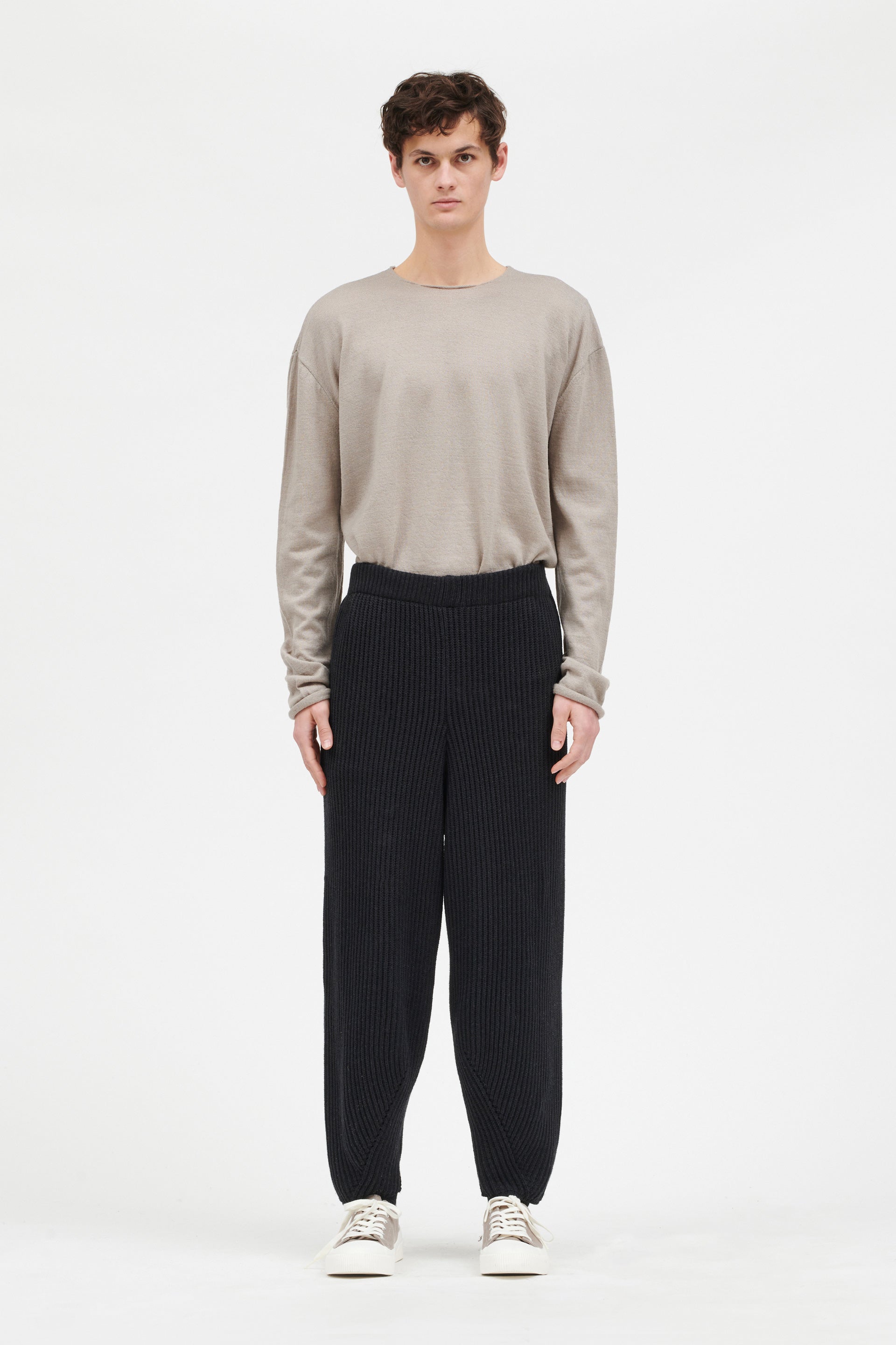 Gran Knitted Trousers