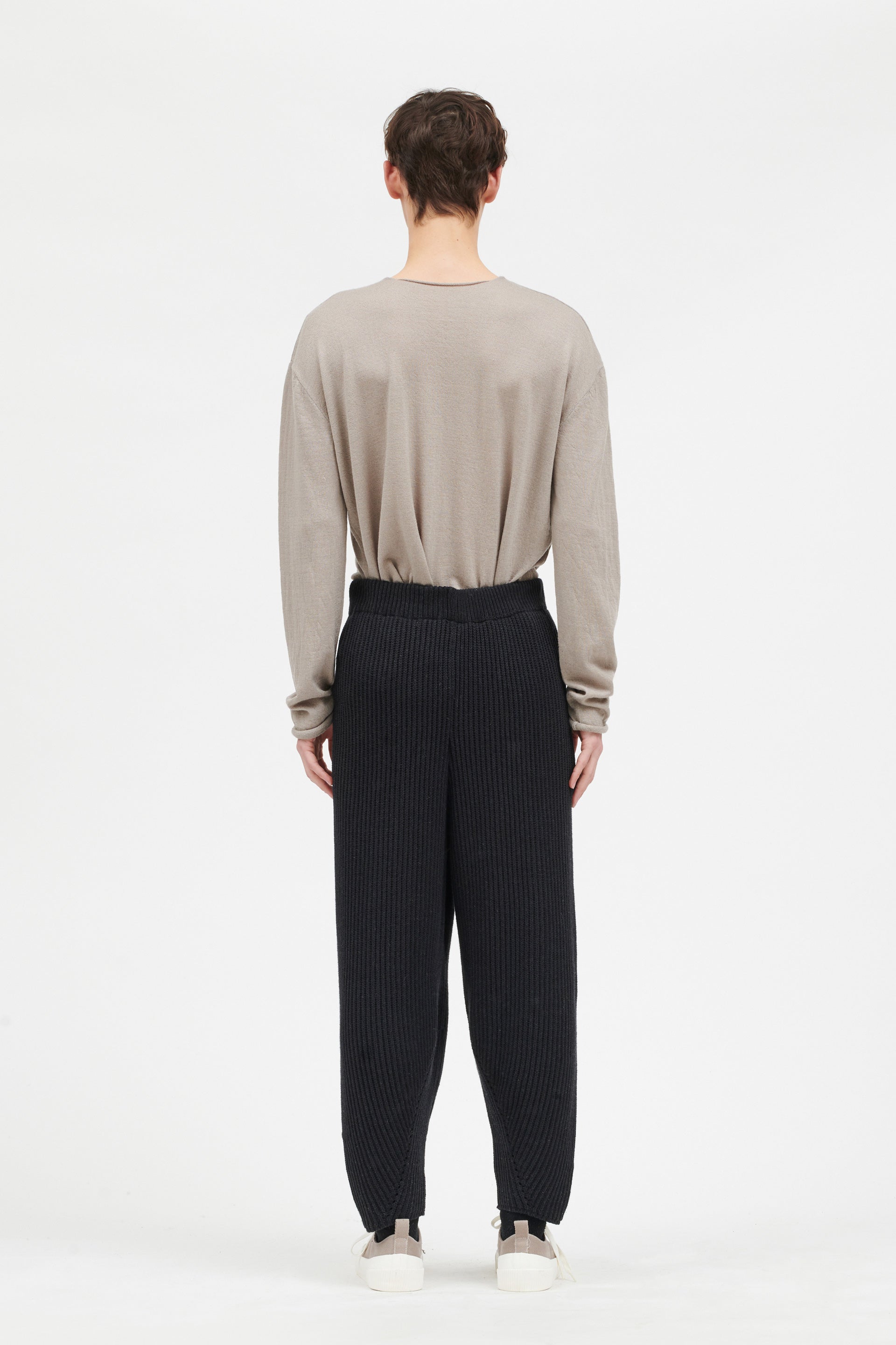 Gran Knitted Trousers