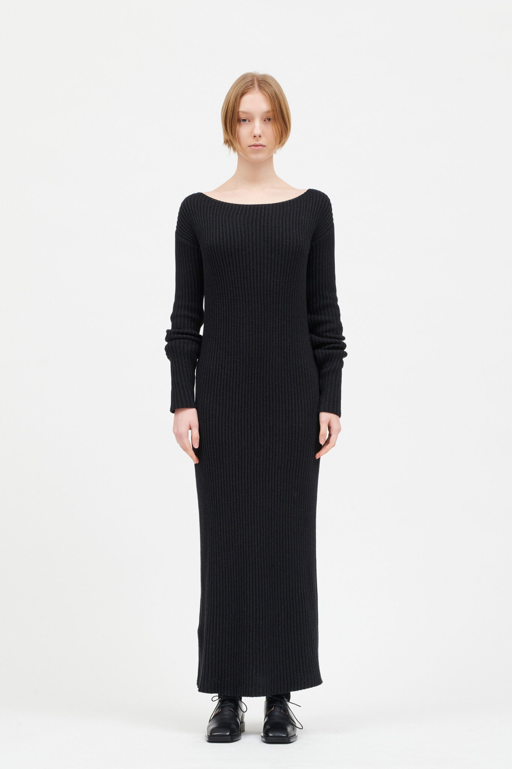 Escala Knitted Dress