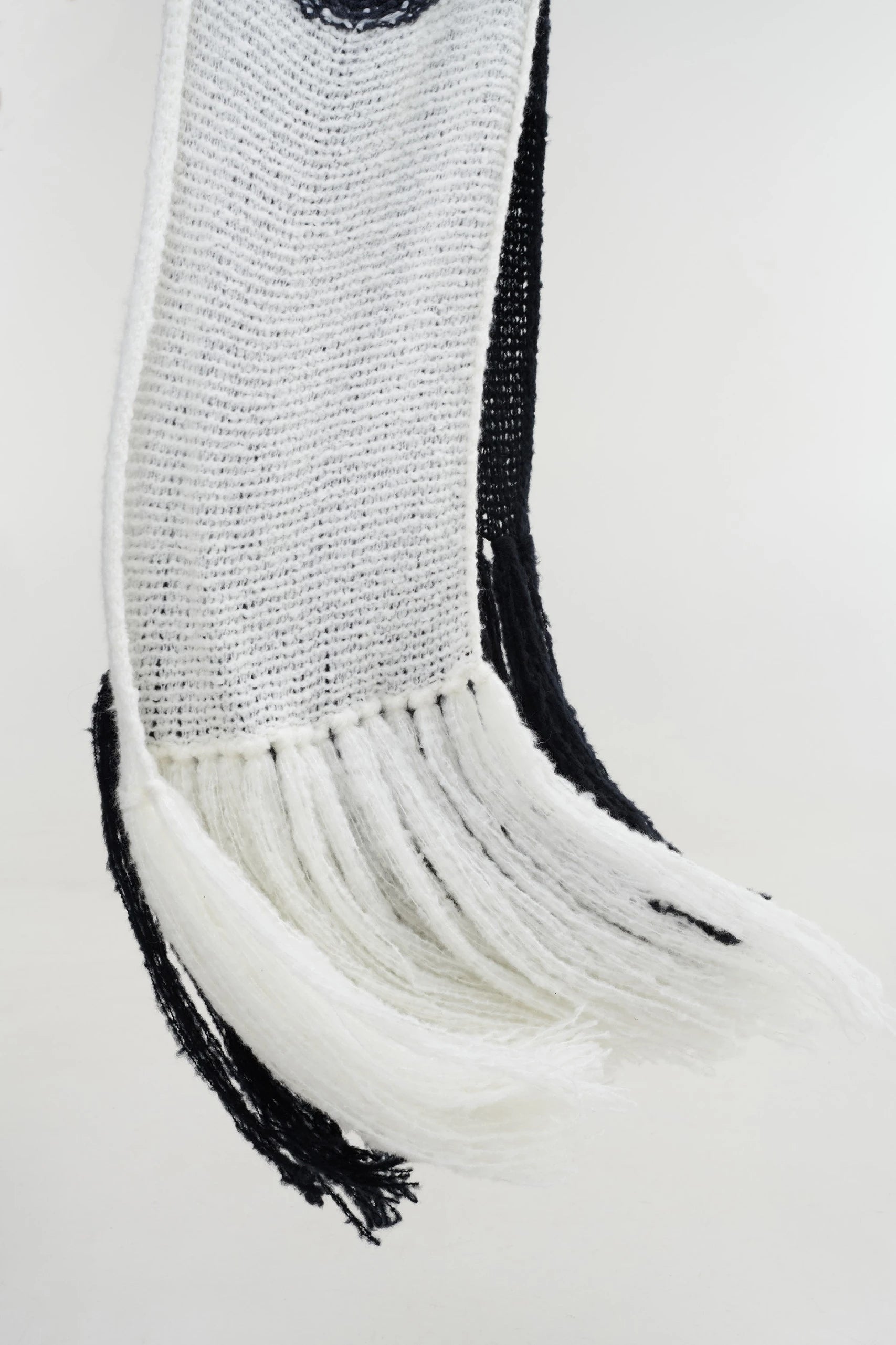 Violeta Knitted stole