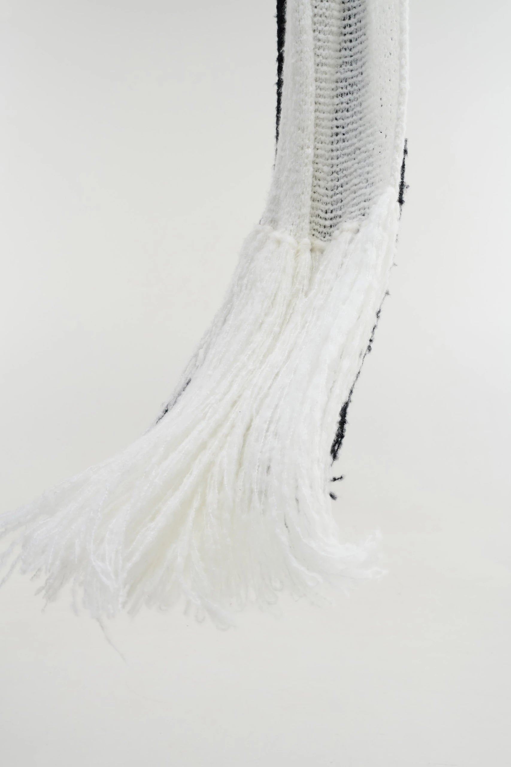 Violeta Knitted stole